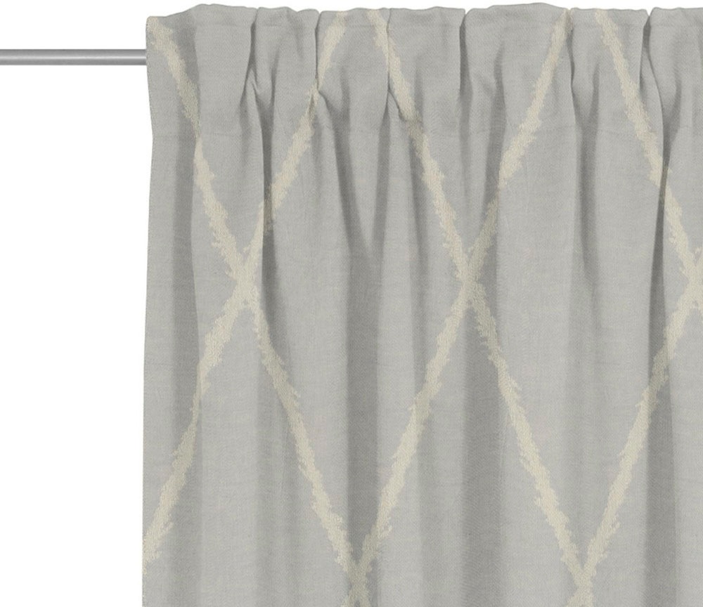 Adam Vorhang »Casket Valdelana light«, (1 St.), aus Bio-Baumwolle günstig online kaufen
