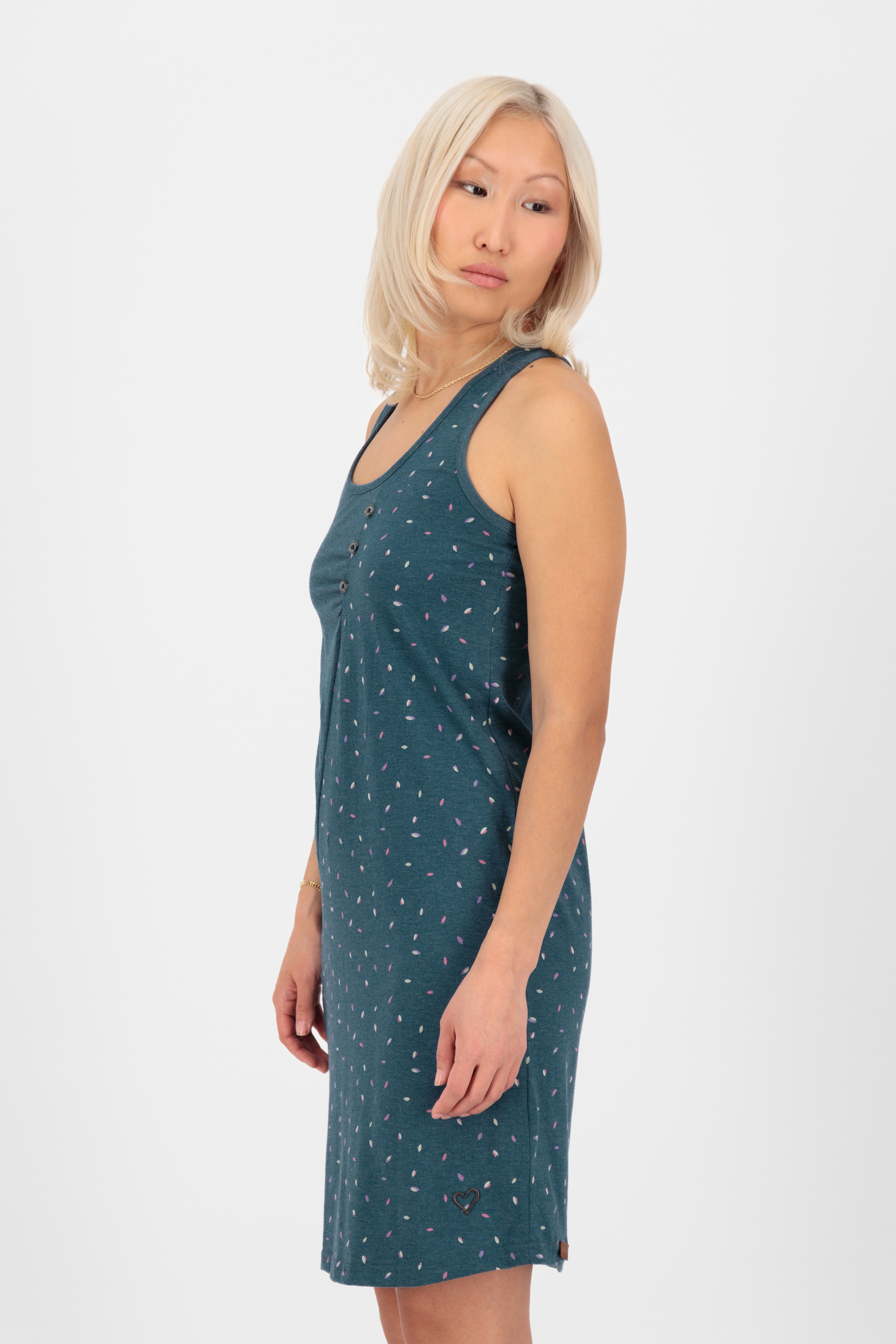 Alife & Kickin Sommerkleid »Damen CameronAK B«