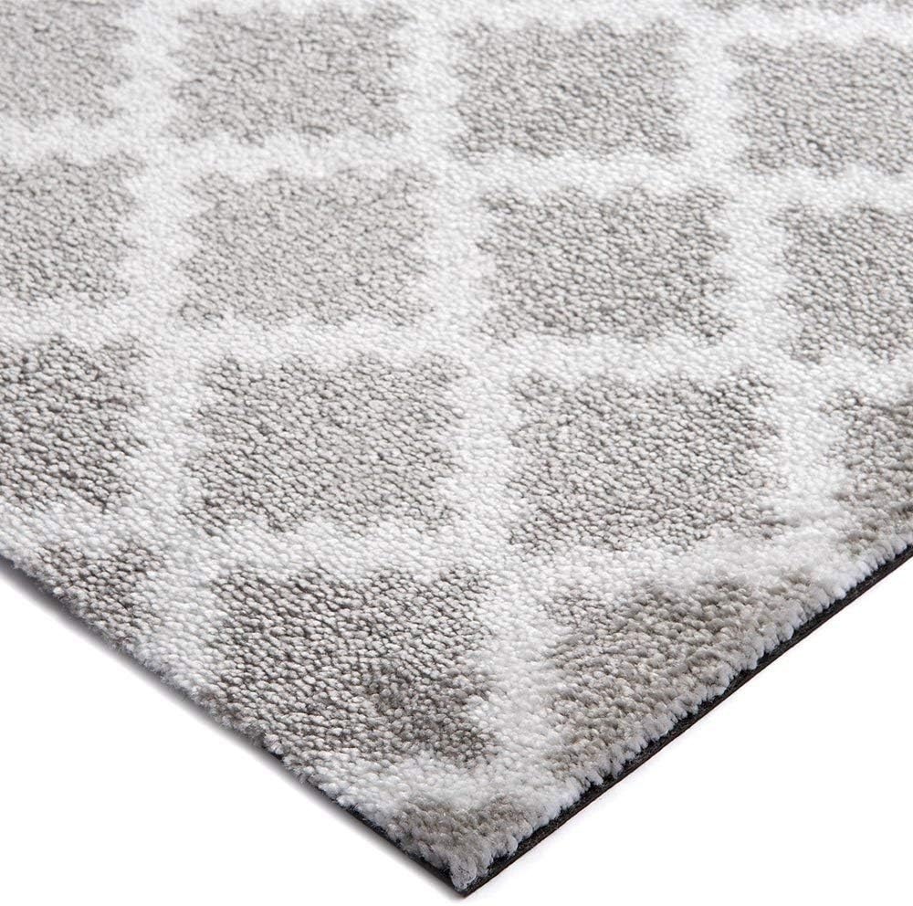 HANSE Home Fußmatte »Elegance, Türmatte«, rechteckig, 7 mm Höhe, Schmutzfangmatte, Innen und Außen, Rutschfest, Wetterfest, Türmatte