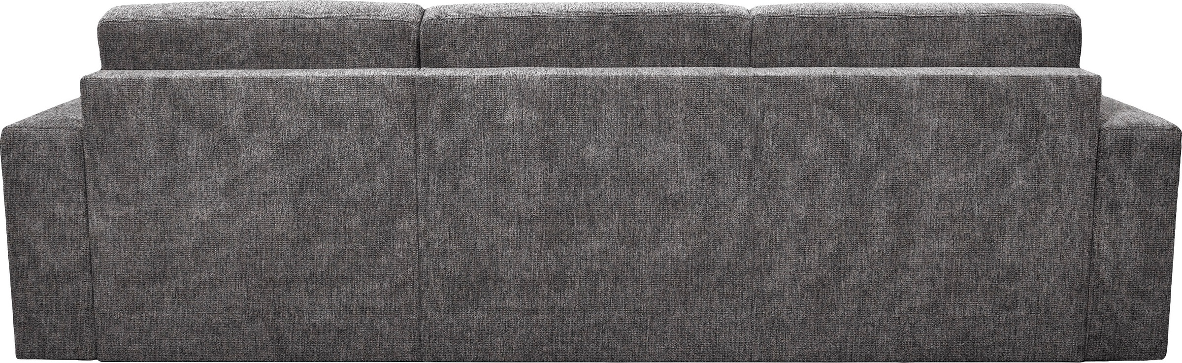 Home affaire Ecksofa Roma "L" Dauerschlaffunktion, mit Unterfederung, Matratzenhöhe 14cm, Liegemaße ca 163x198 cm, L-Form
