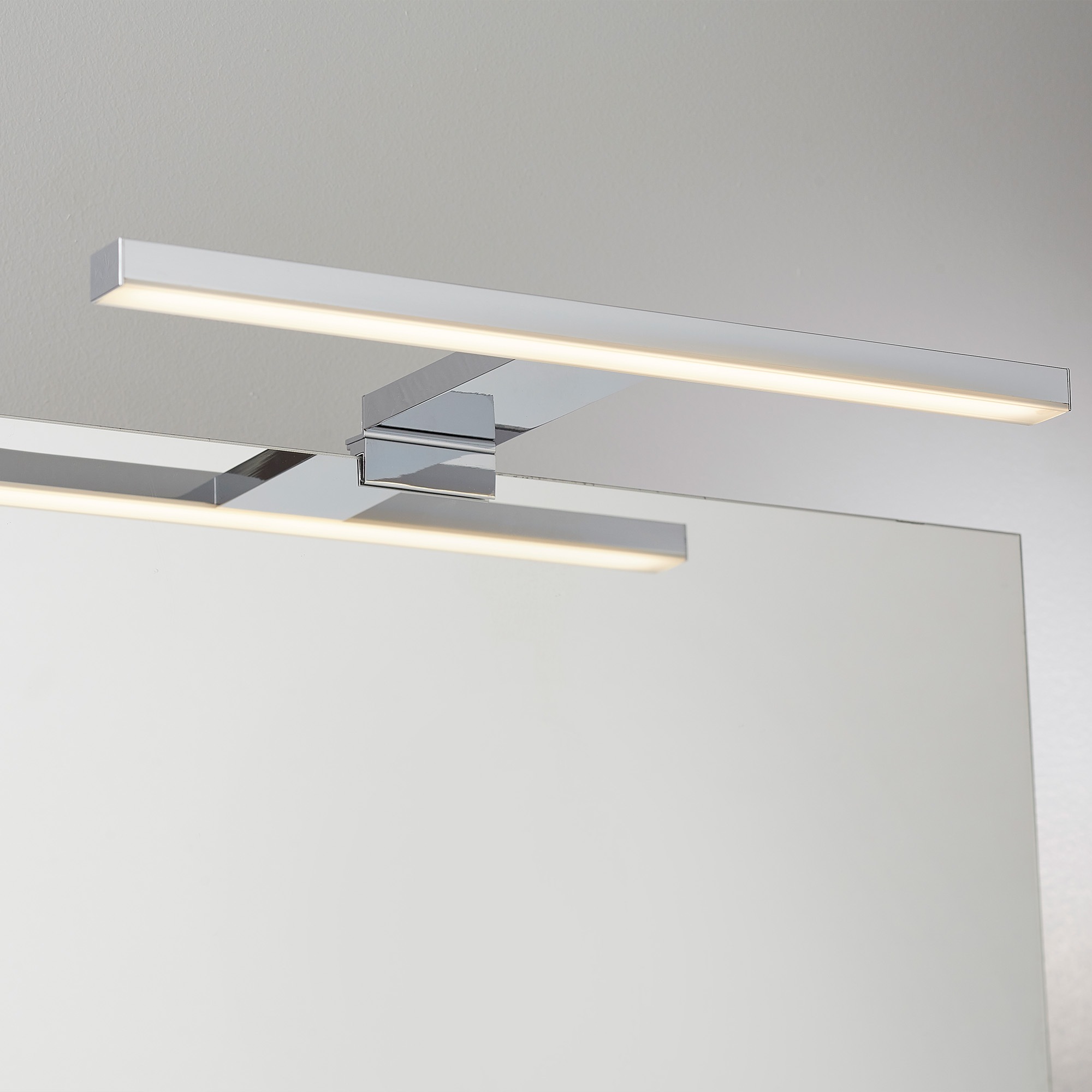Loevschall Spiegelleuchte »Lagan NextGen, Badezimmer Lampe, LED Spiegelleuc günstig online kaufen