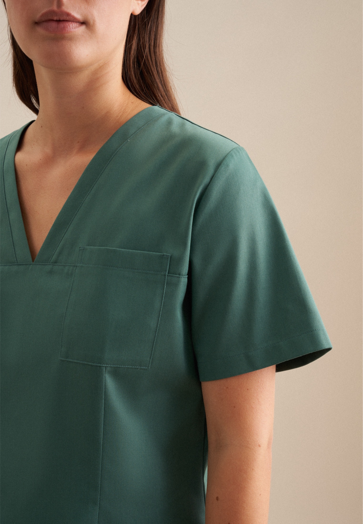 seidensticker Funktionshemd Uni