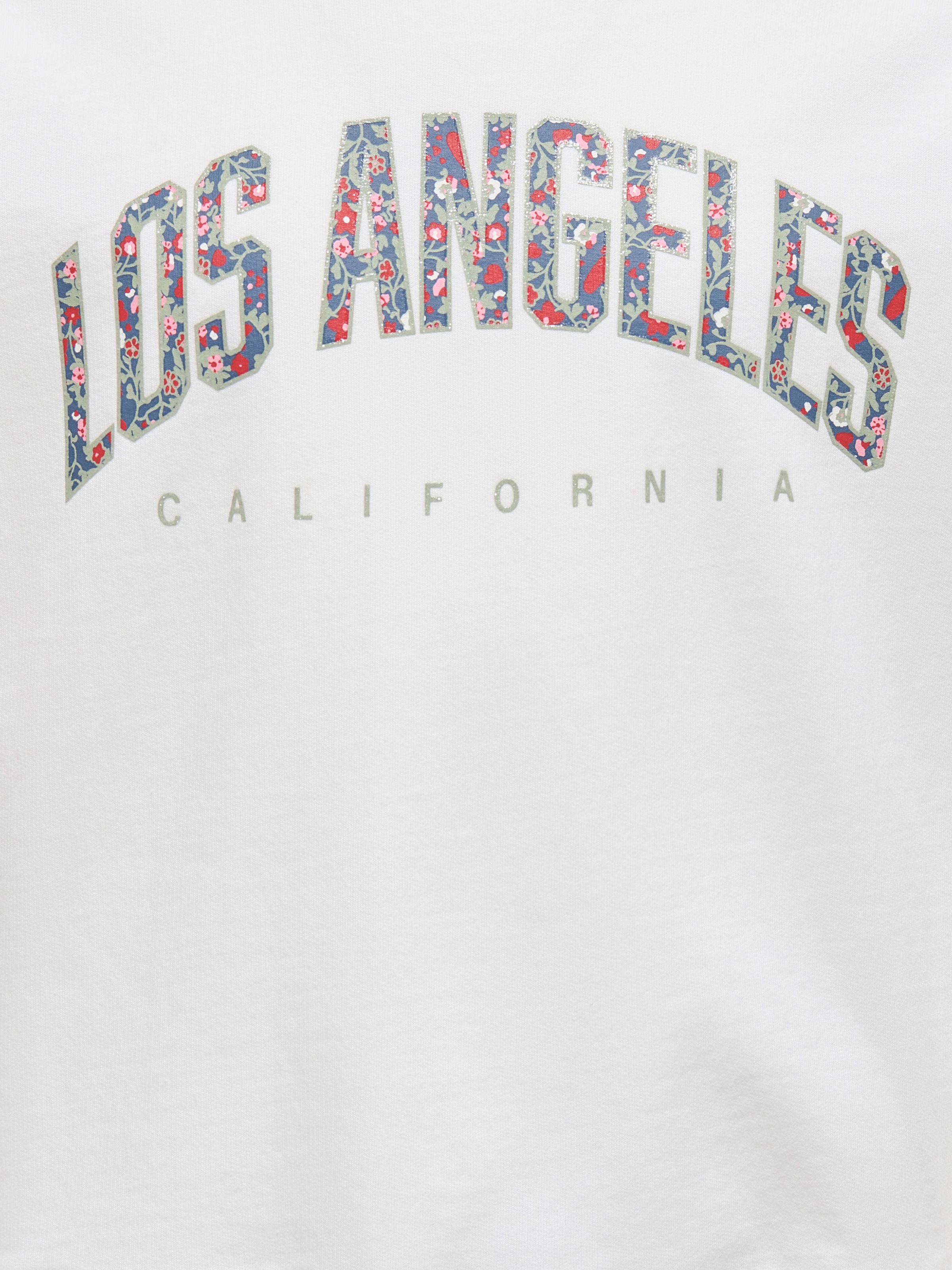 KIDS ONLY Sweatshirt »KOGRUNA CITY L/S O-NECK BOX CS SWT«