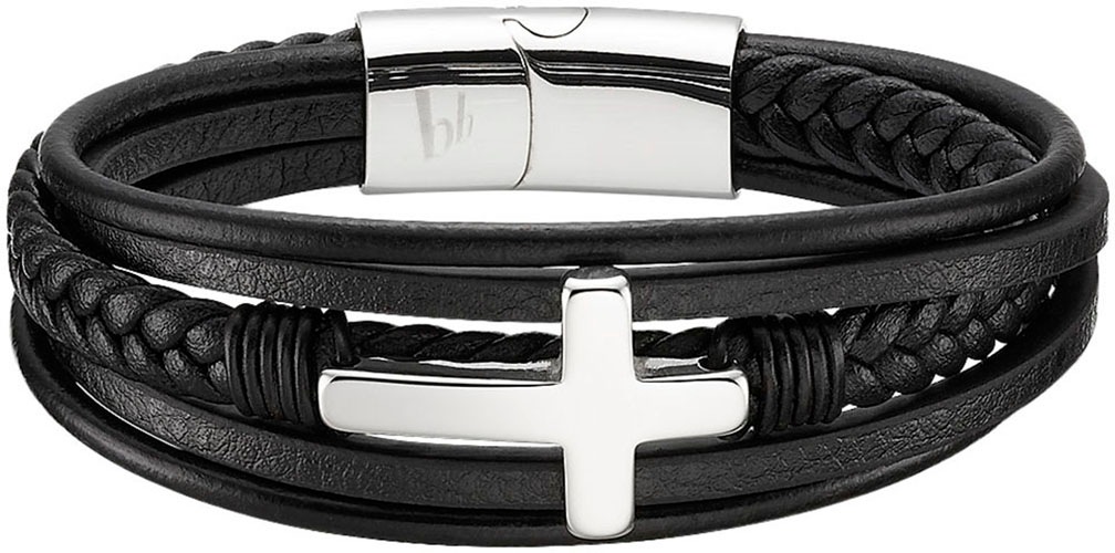 Lederarmband 