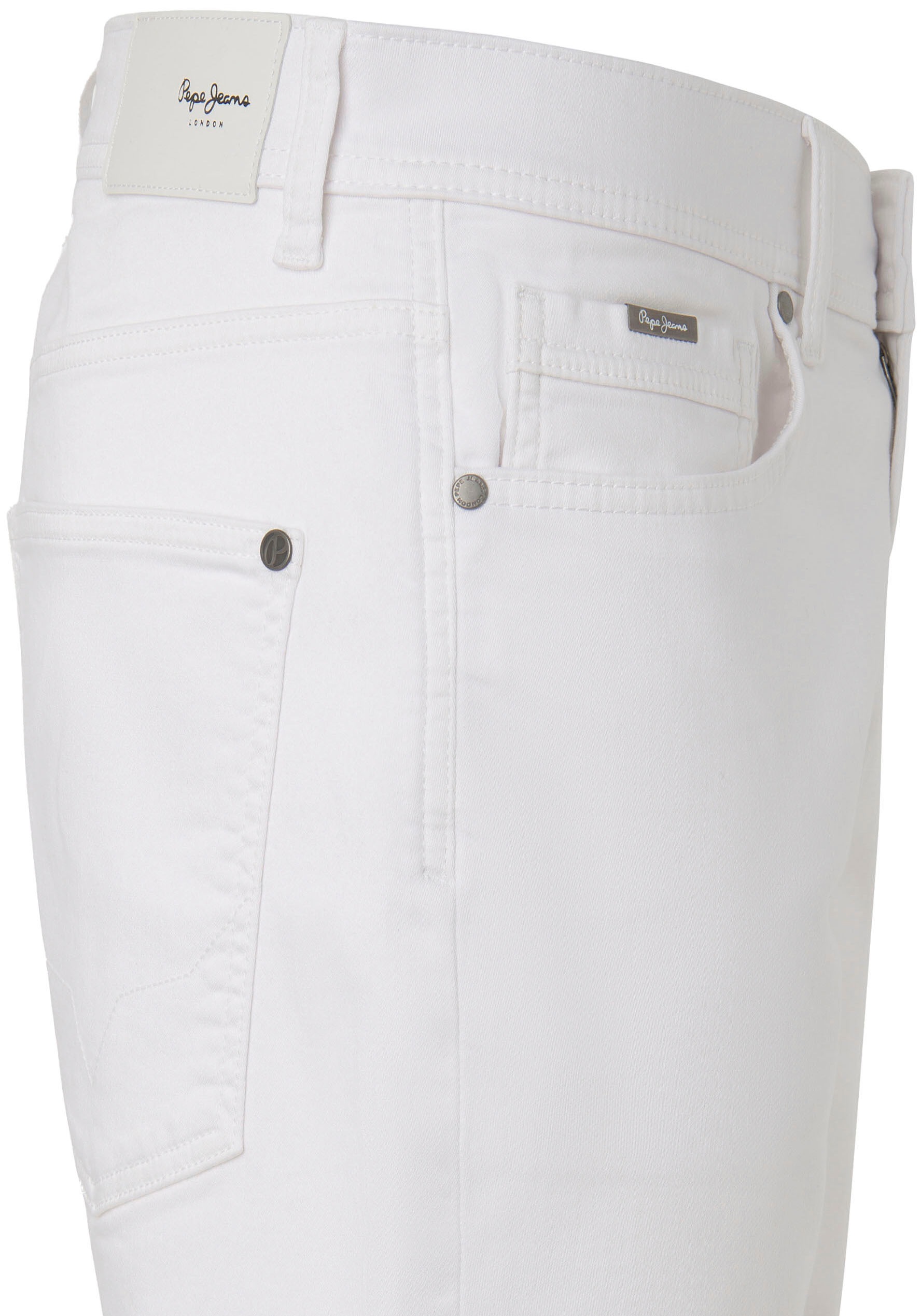 3. Bild von Pepe Jeans Jeansshorts