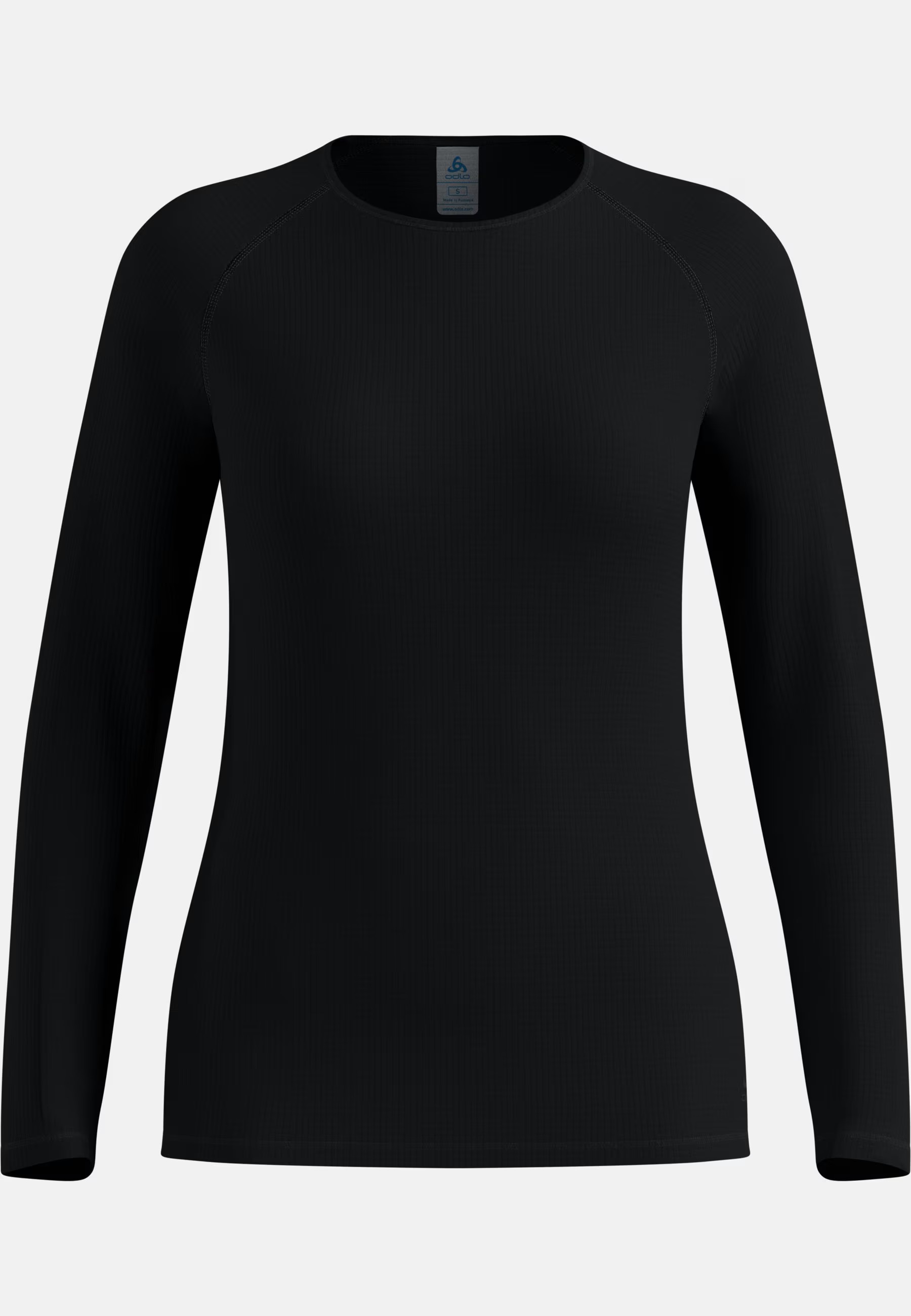 Odlo Funktionsshirt »BL TOP crew neck l/s-ACTIVE LIGHT« atmungsaktives Funktionsshirt, schnell trocknend, elastische Qualität