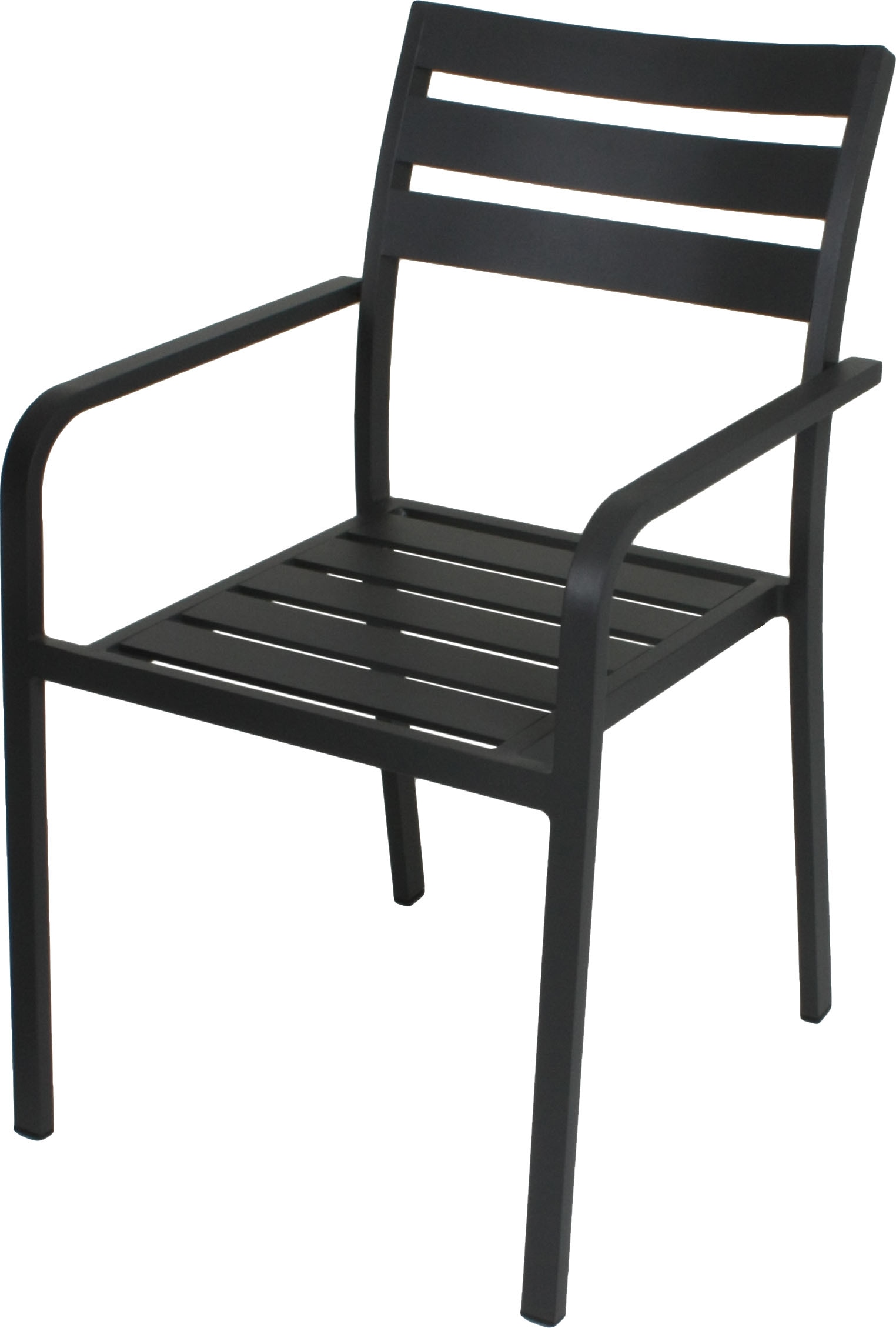Garden Pleasure Garten-Essgruppe », Tischgruppe »AMIRA 10««, (Set, 7 tlg.), 6 Stühle (stapelbar), 1x Ausziehtisch LxB: 195-240 x100 cm