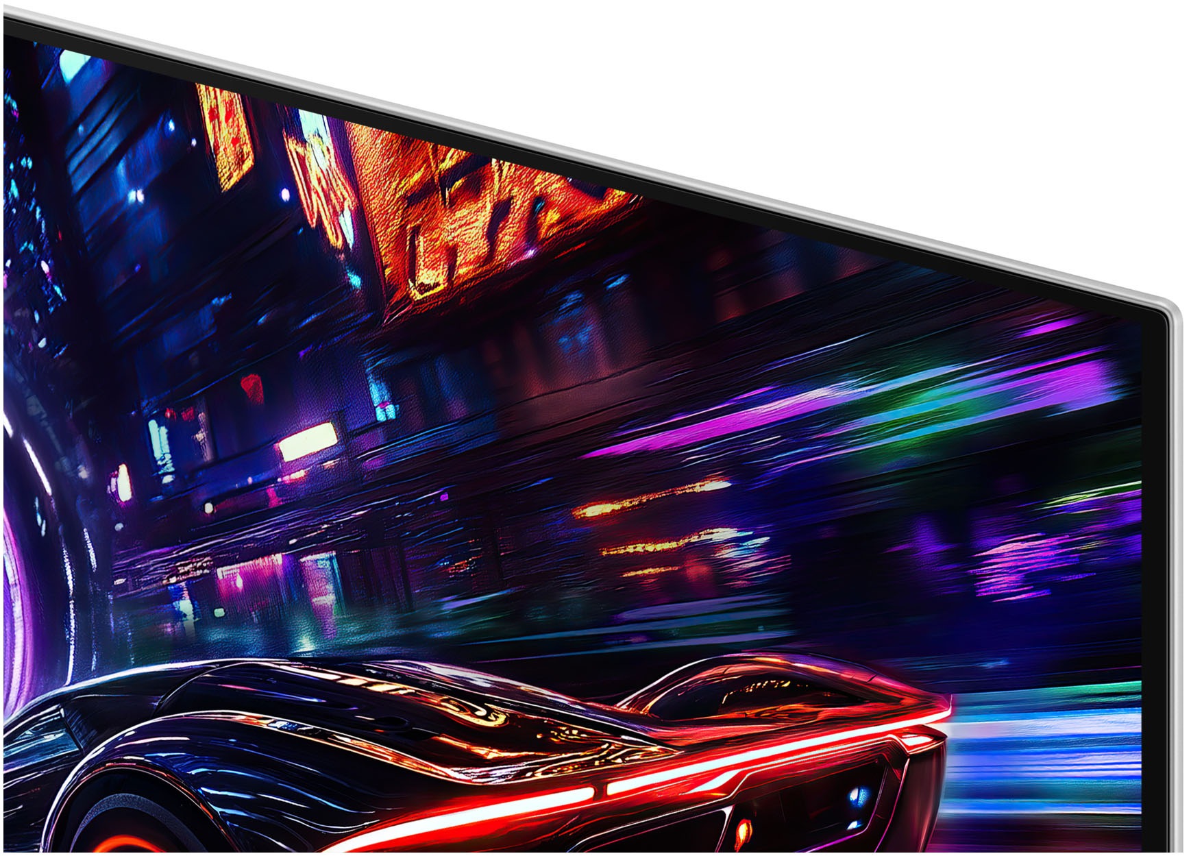 Samsung OLED-Monitor »S32FG810SU« 80 cm/32 ″  3840 x 2560 px 0,03 Reaktionszeit 240 Hz