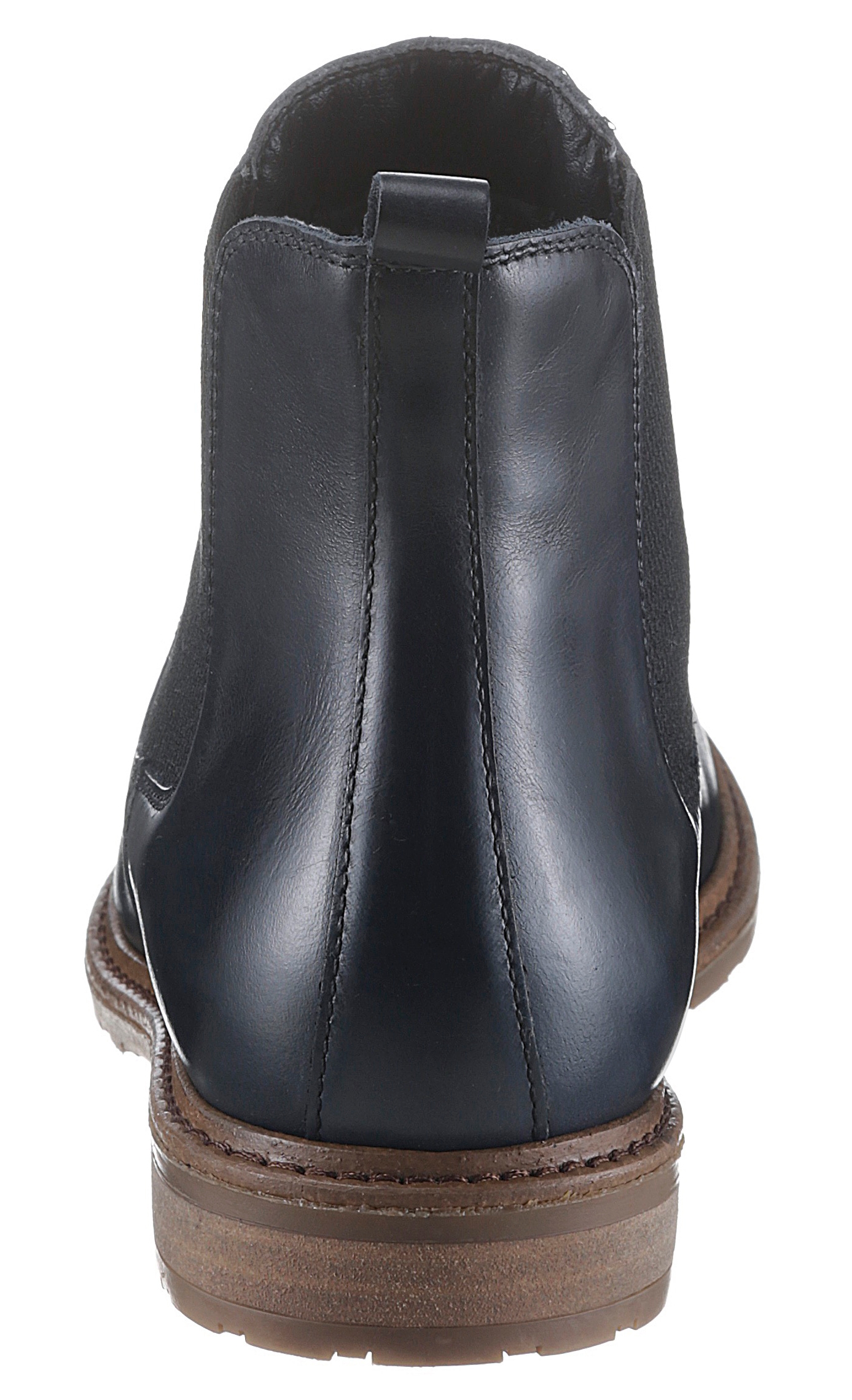Tamaris Chelseaboots, mit beidseitigem Stretcheinsatz