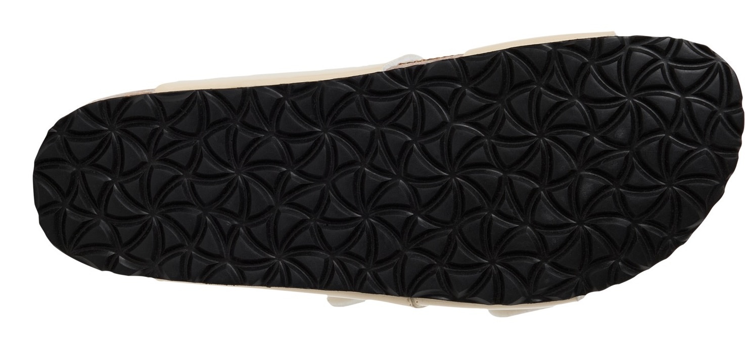 Tamaris Pantolette  Sommerschuh, Schlappen mit gepolstertem Fußbett