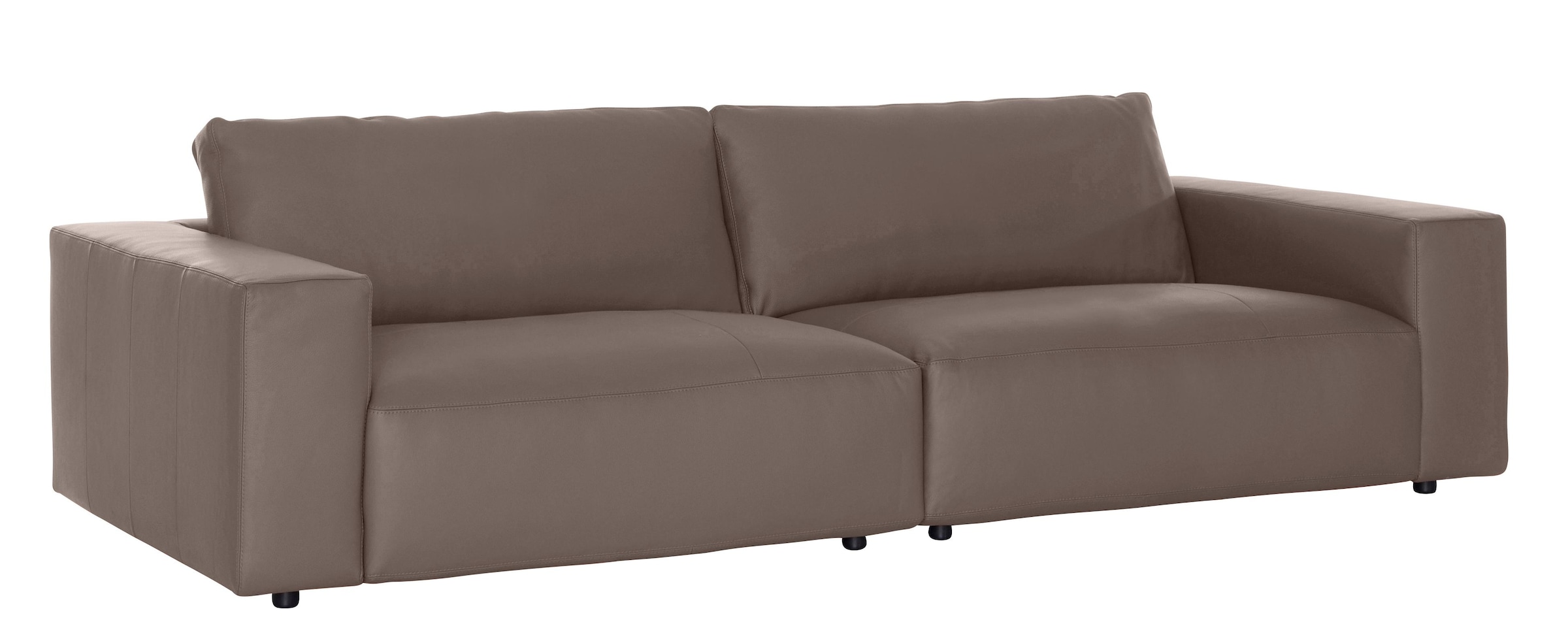 Musterring Big-Sofa »LUCIA«, in vielen Qualitäten und 4 unterschiedlichen N günstig online kaufen