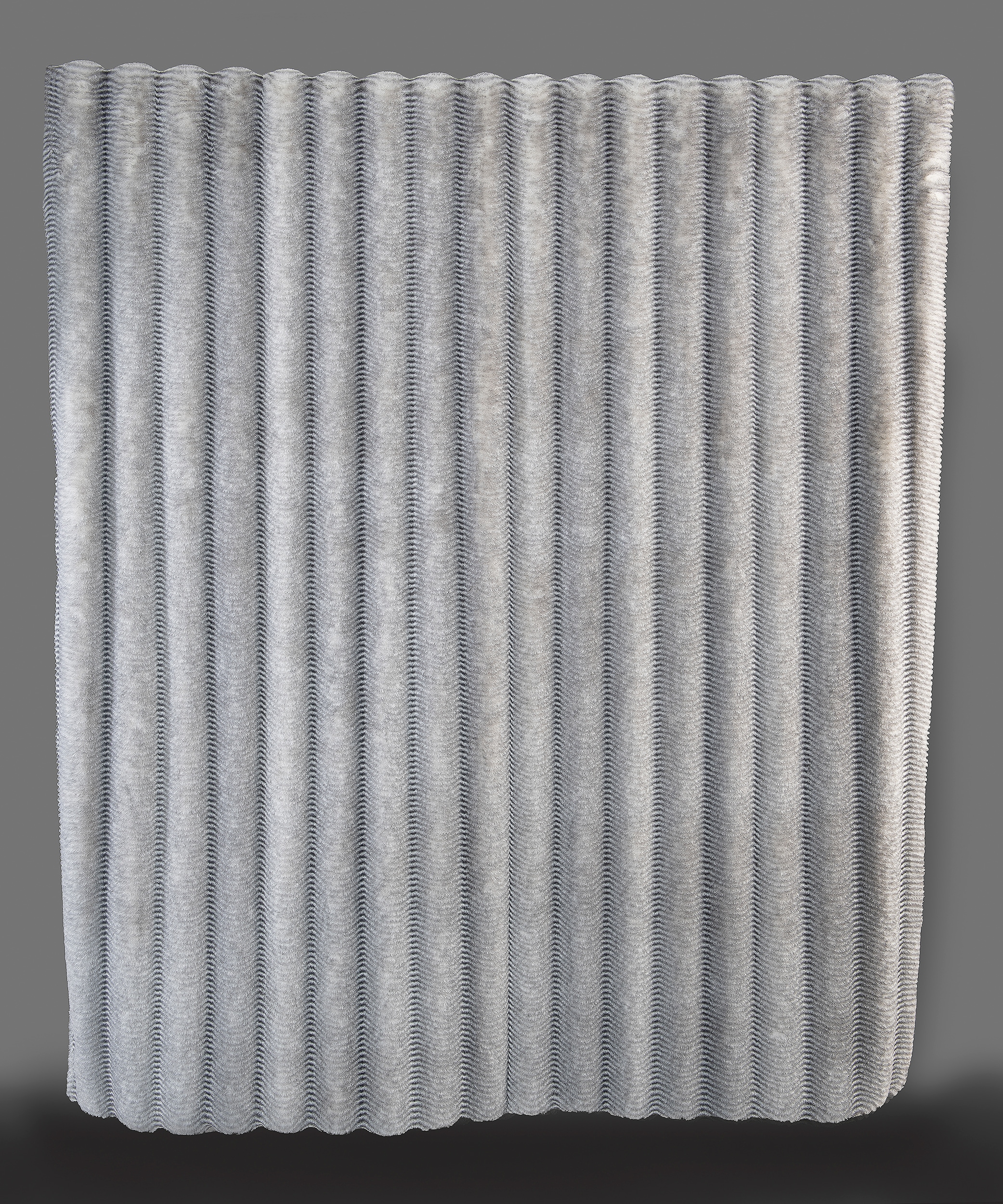 Star Home Textil Wohndecke »Alura« außergewöhnlich seidige, melierte Färbung