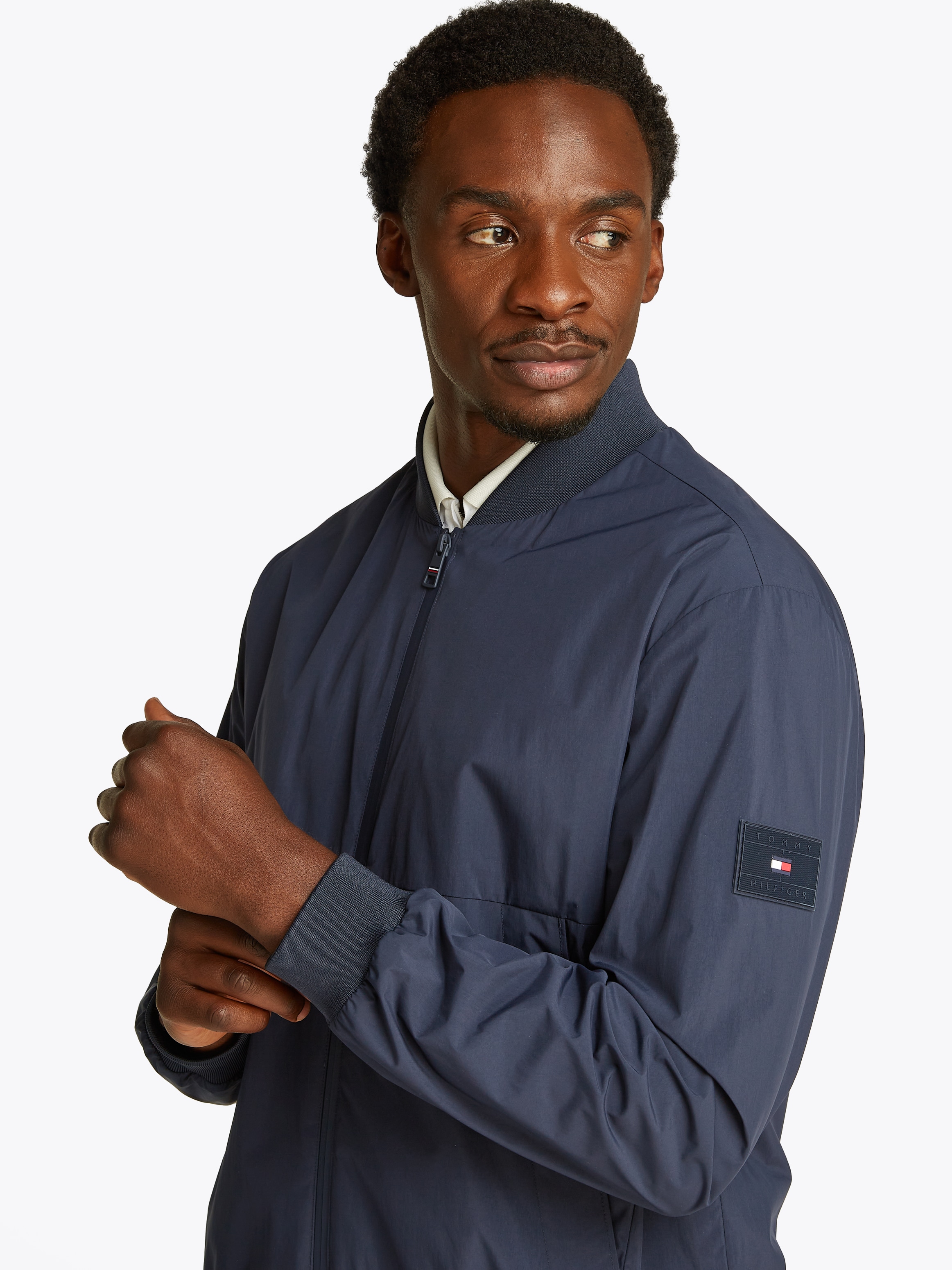 Tommy Hilfiger Bomberjacke »BRANDED BOMBER«