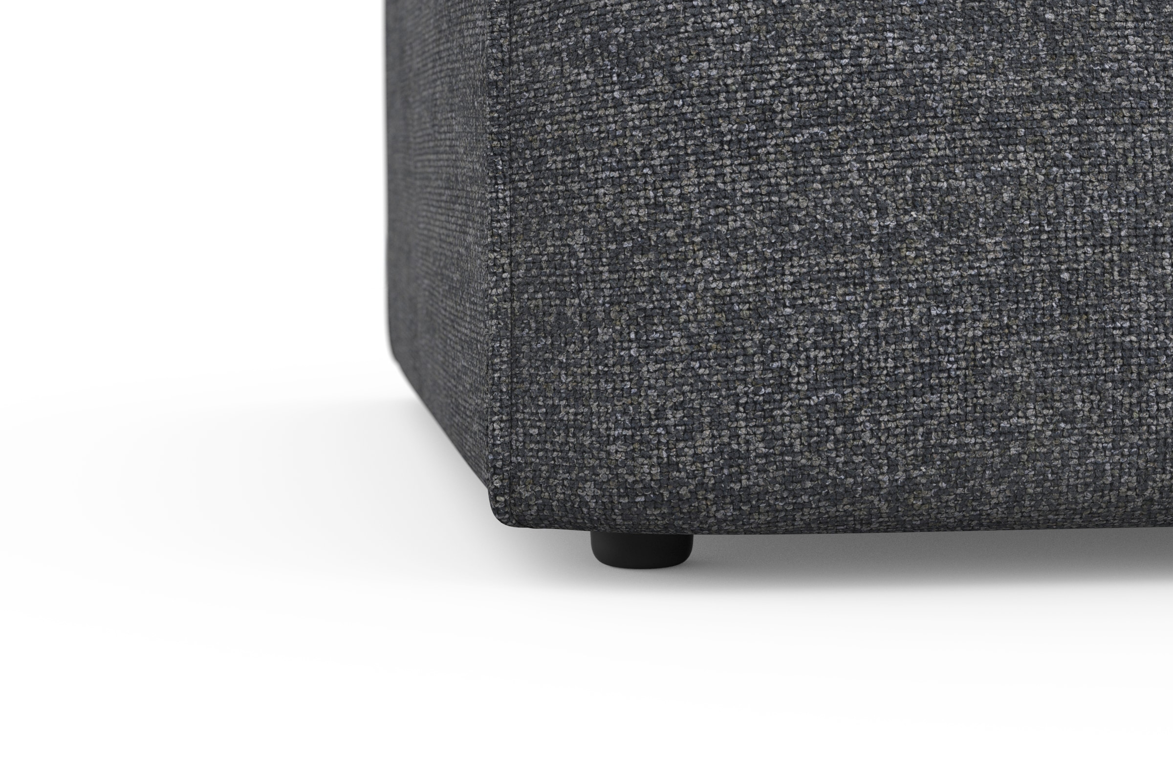 RAUM.ID Sessel »Merid Sofa-Eckelement, Maße B/T/H: 109/97/46 cm«, als Modul oder separat verwendbar, für individuelle Zusammenstellung