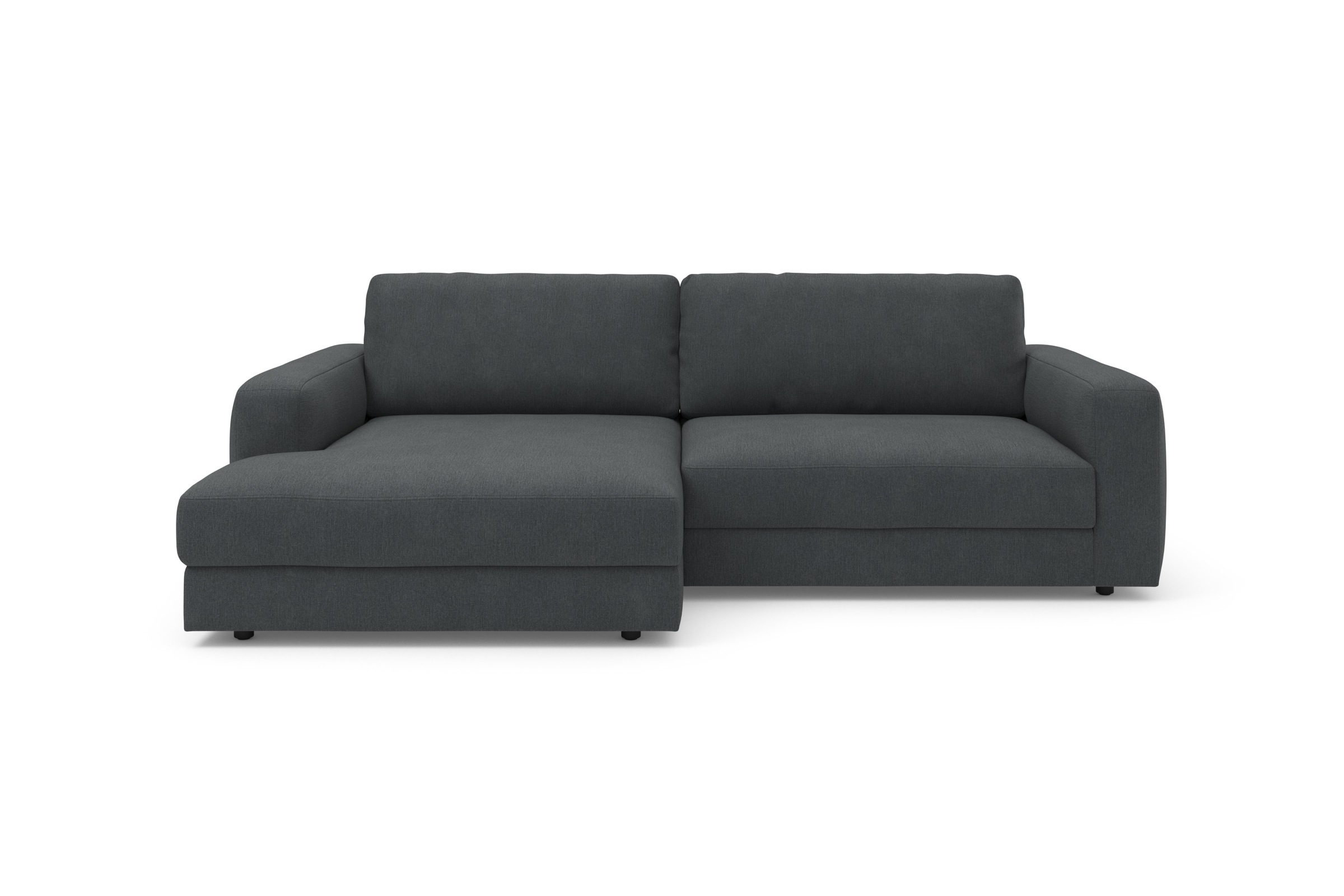 TRENDMANUFAKTUR Ecksofa »Bourbon, Mega Designsofa mit tollem Sitzkomfort, B günstig online kaufen