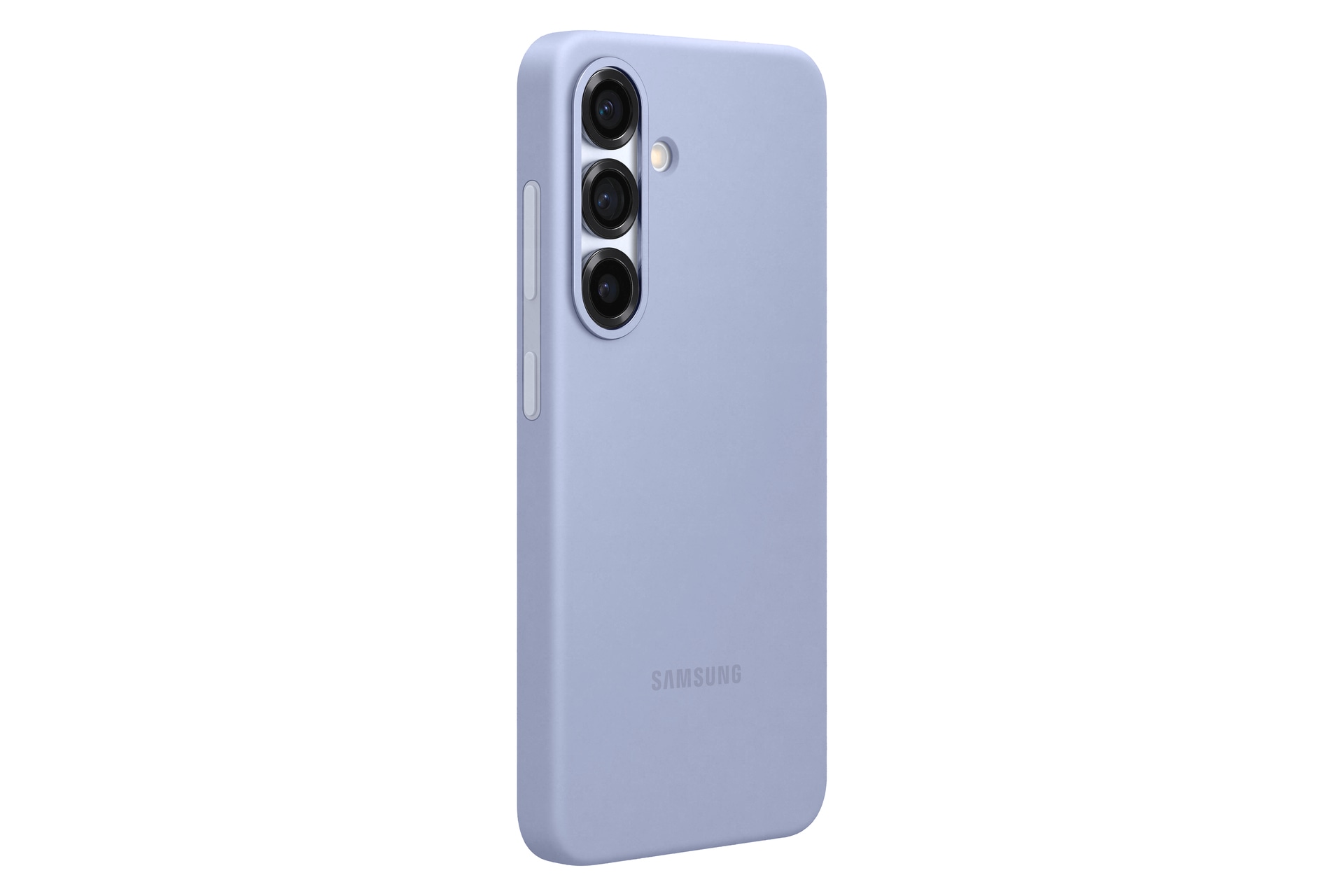 Samsung Handyhülle »Silicone Case für Samsung Galaxy S25«, Backcover, Schutzhülle, Handyschutzhülle, Case, Schutzcase, stoßfest