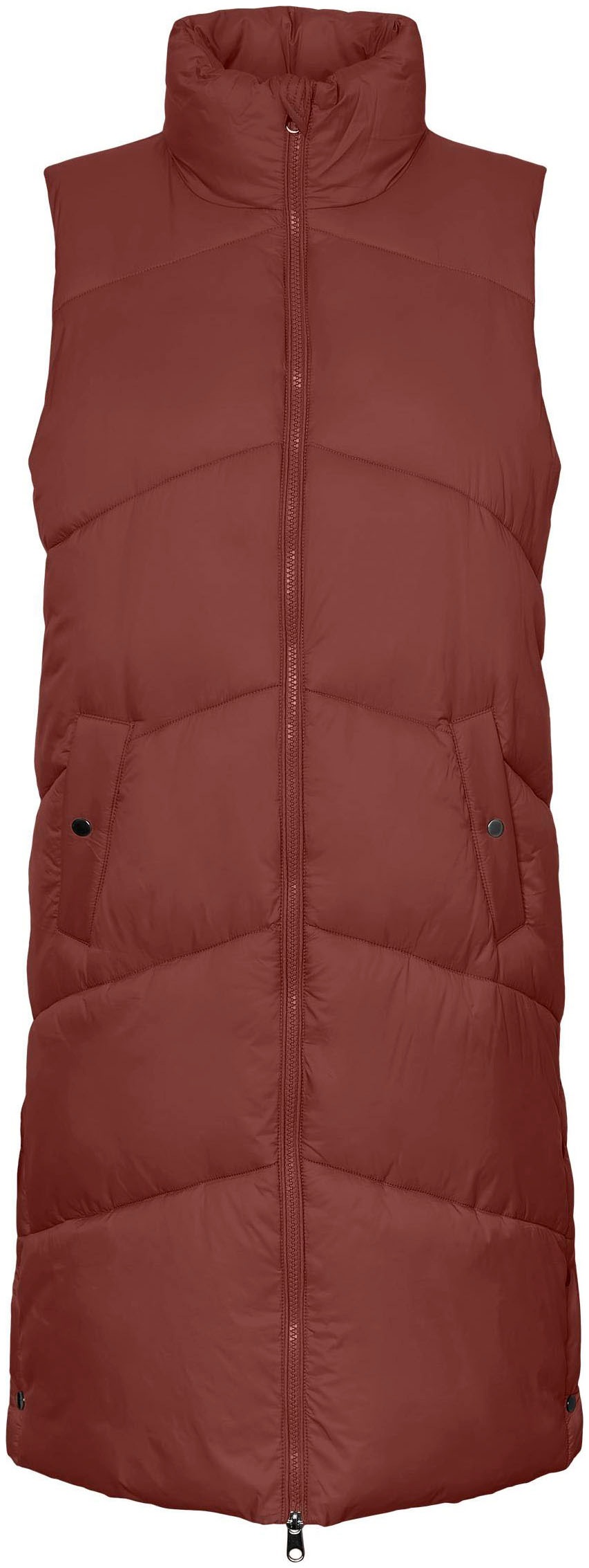 Vero Moda Steppweste »VMUPPSALA 3/4 WAISTCOAT«