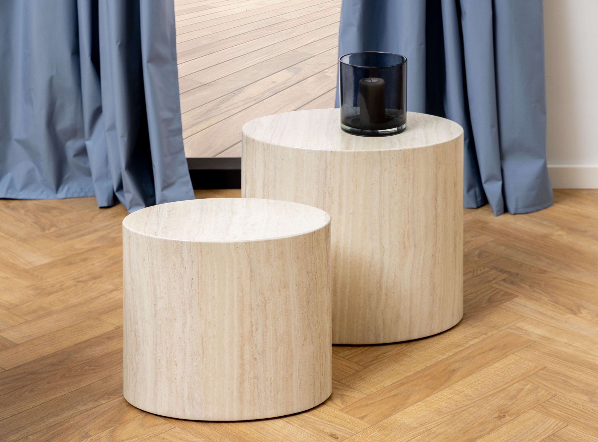 ACTONA GROUP Couchtisch »Mice Anstelltisch, Sofatisch, TOPSELLER!«, (Coucht günstig online kaufen