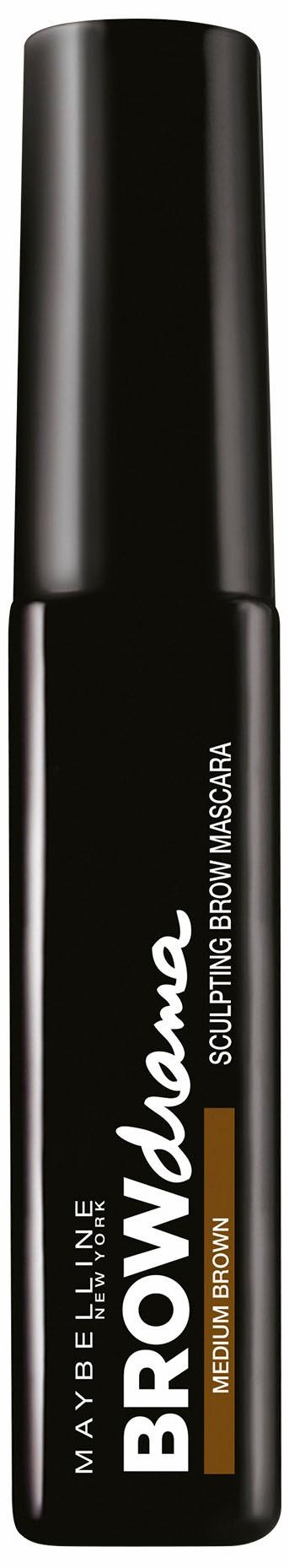 Bild von MAYBELLINE NEW YORK Augenbrauen-Stift »Master Drama Eye Brow Mascara«