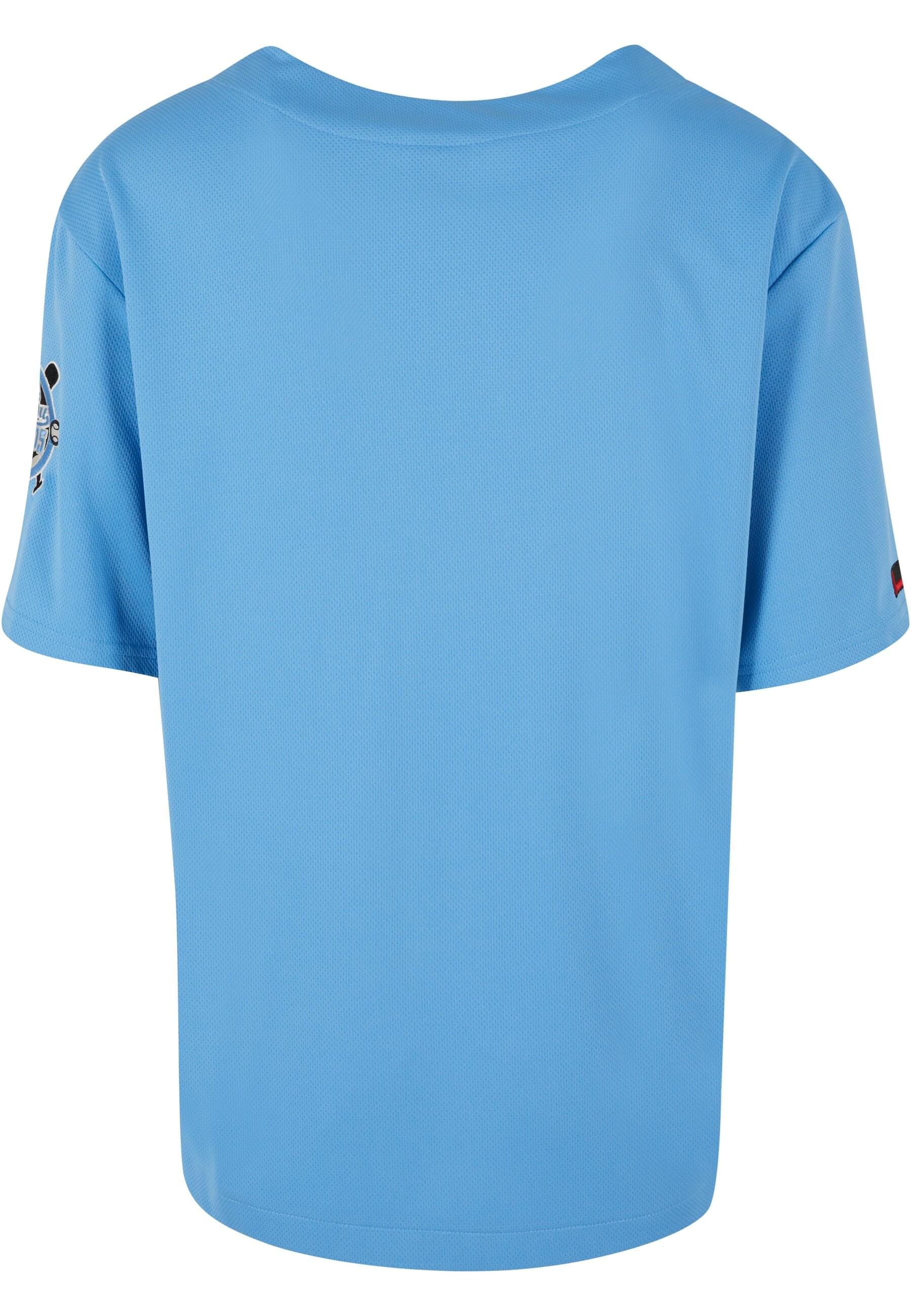 Fubu T-Shirt »Fubu Herren FM241-007-3 Fubu Varsity Baseball Jersey« 1 Stk.