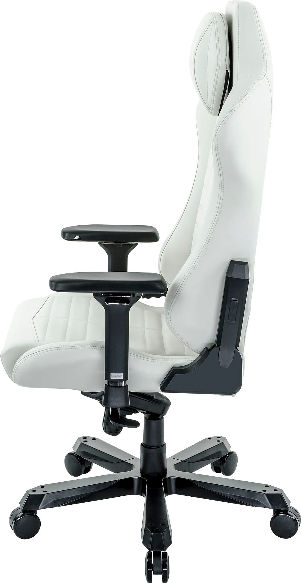 5. Bild von DXRacer Gaming-Stuhl »Master PU Leather White«