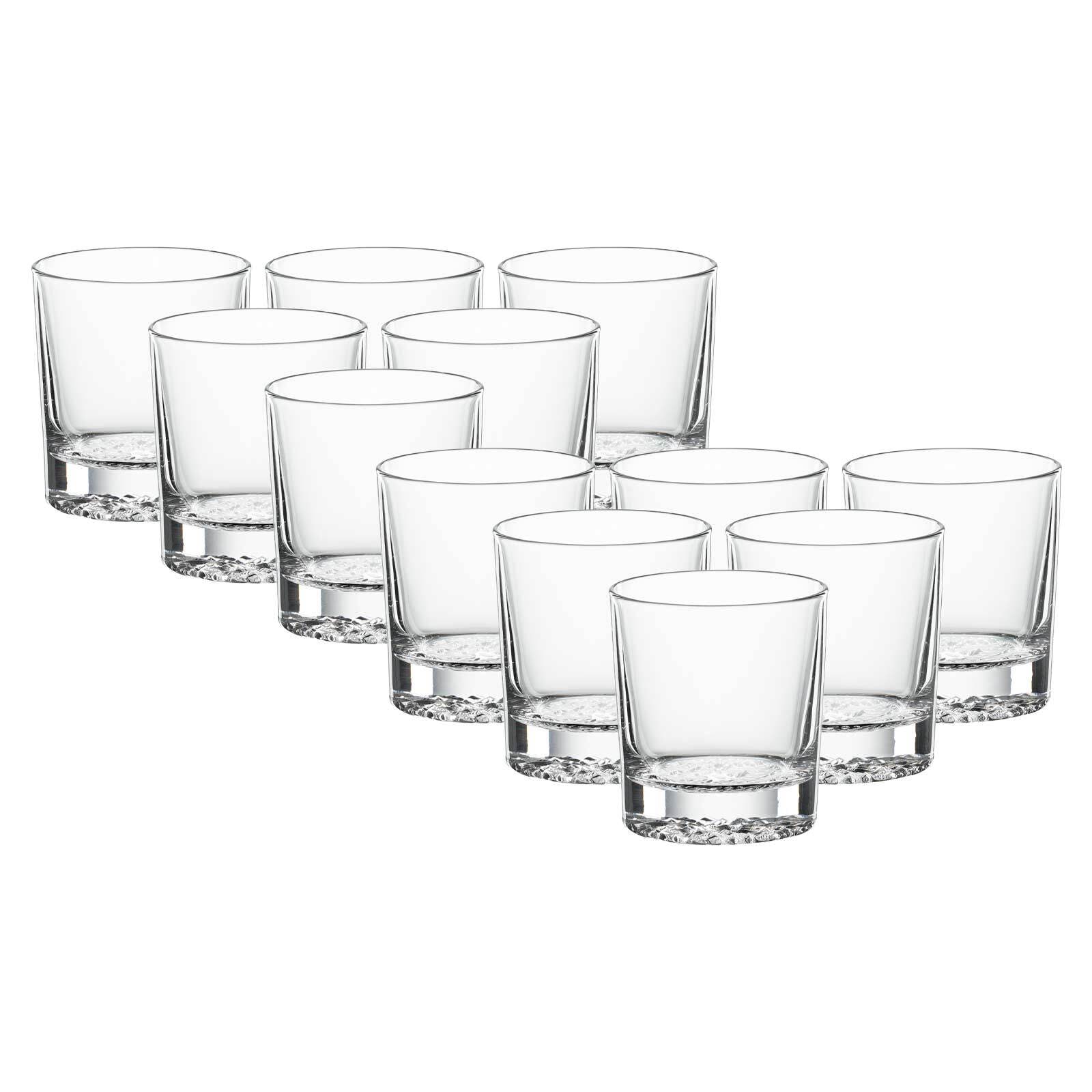 SPIEGELAU Whiskyglas »Whisky Tumbler Lounge 2.0 309 ml 12er Set transparent günstig online kaufen