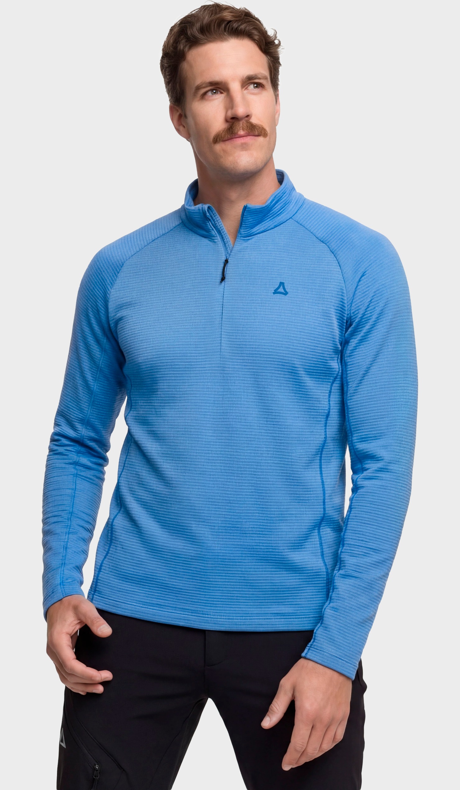 Schöffel Fleecepullover »Longsleeve Style Energio MEN«
