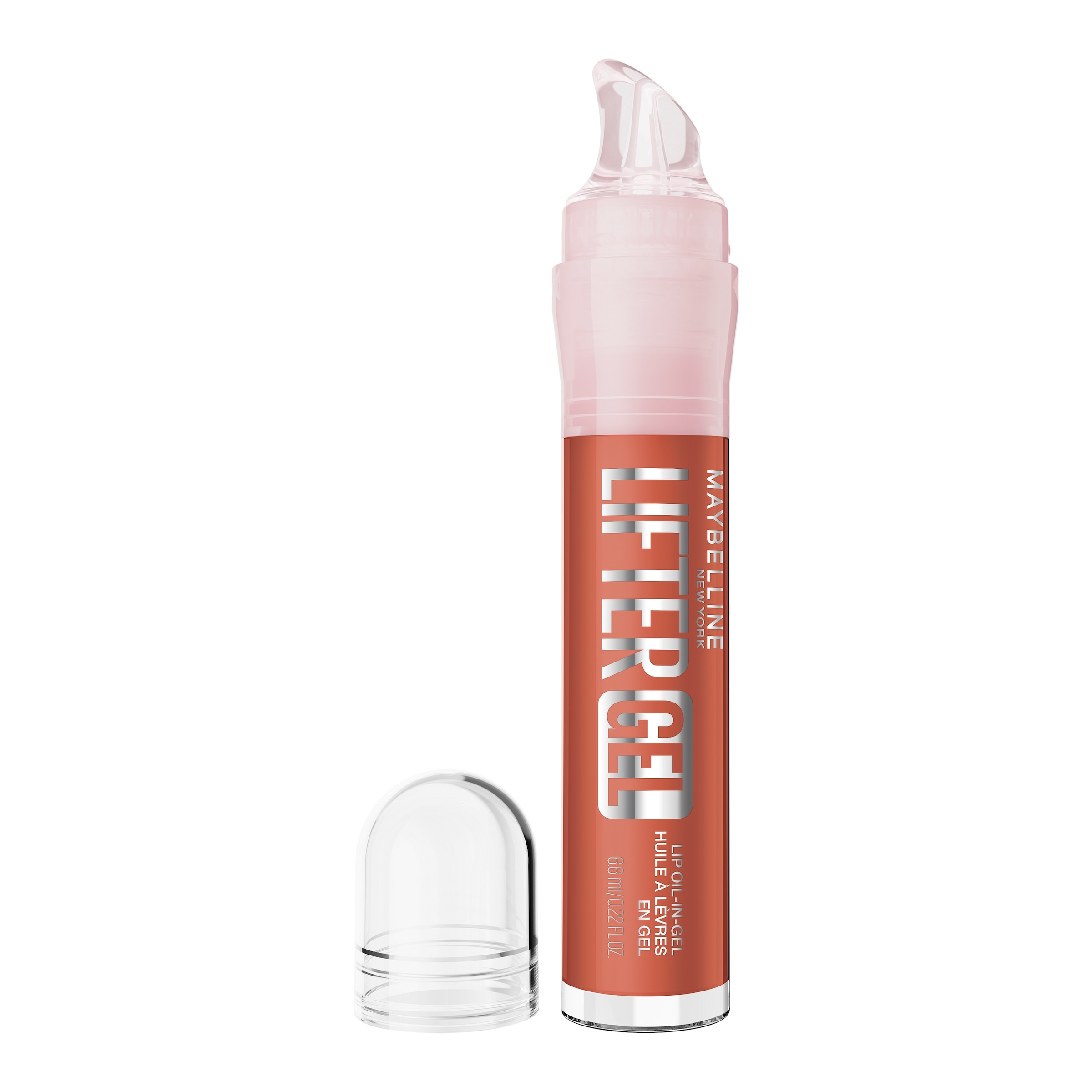 MAYBELLINE NEW YORK Lipgloss »LIFTER GEL LIP-OIL-IN-GEL«