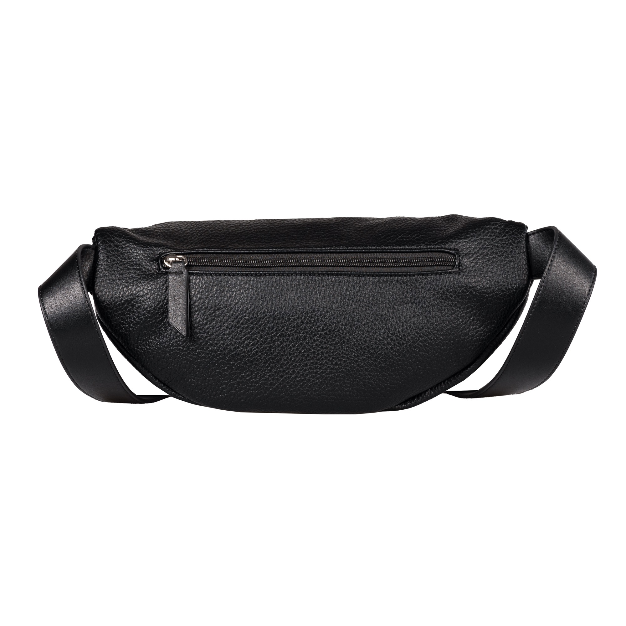 TOM TAILOR Bauchtasche »Liliana« mit eingelegten Falten, extra breiten Schulterriemen und feinem Logo