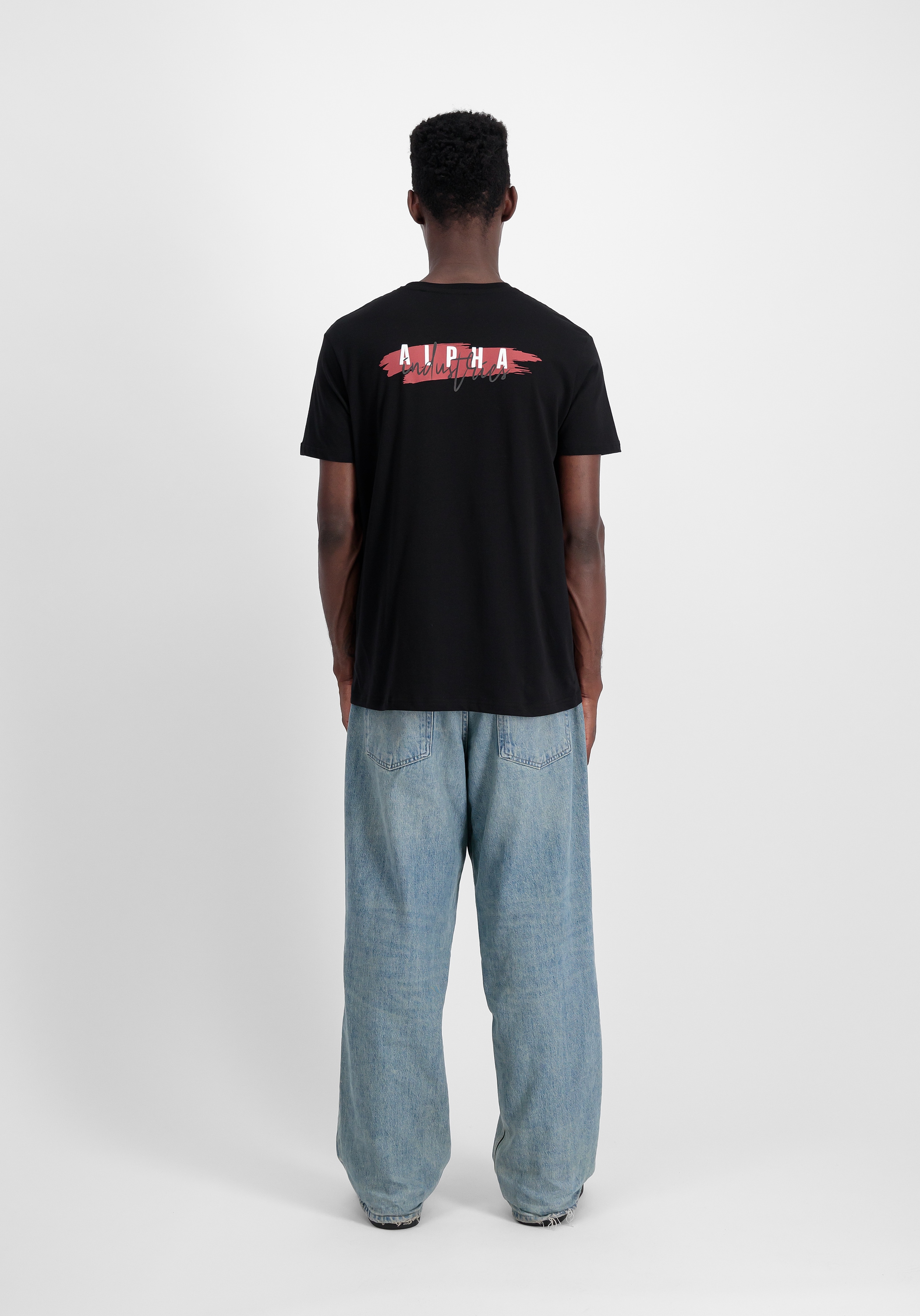Alpha Industries T-Shirt »Alpha Industries Men - T-Shirts«