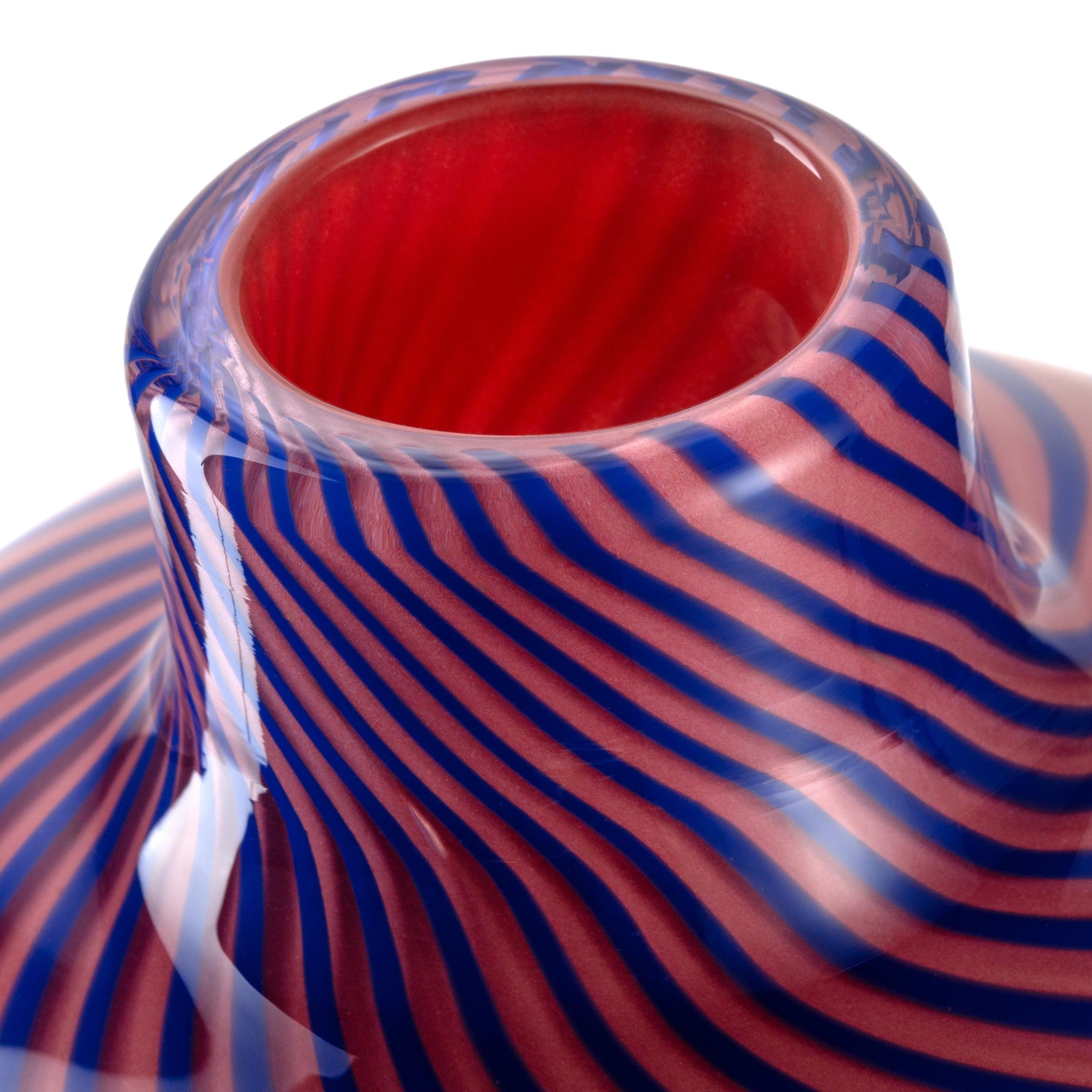LEONARDO Dekovase »Vase FILO COLORI«, (1 St.)