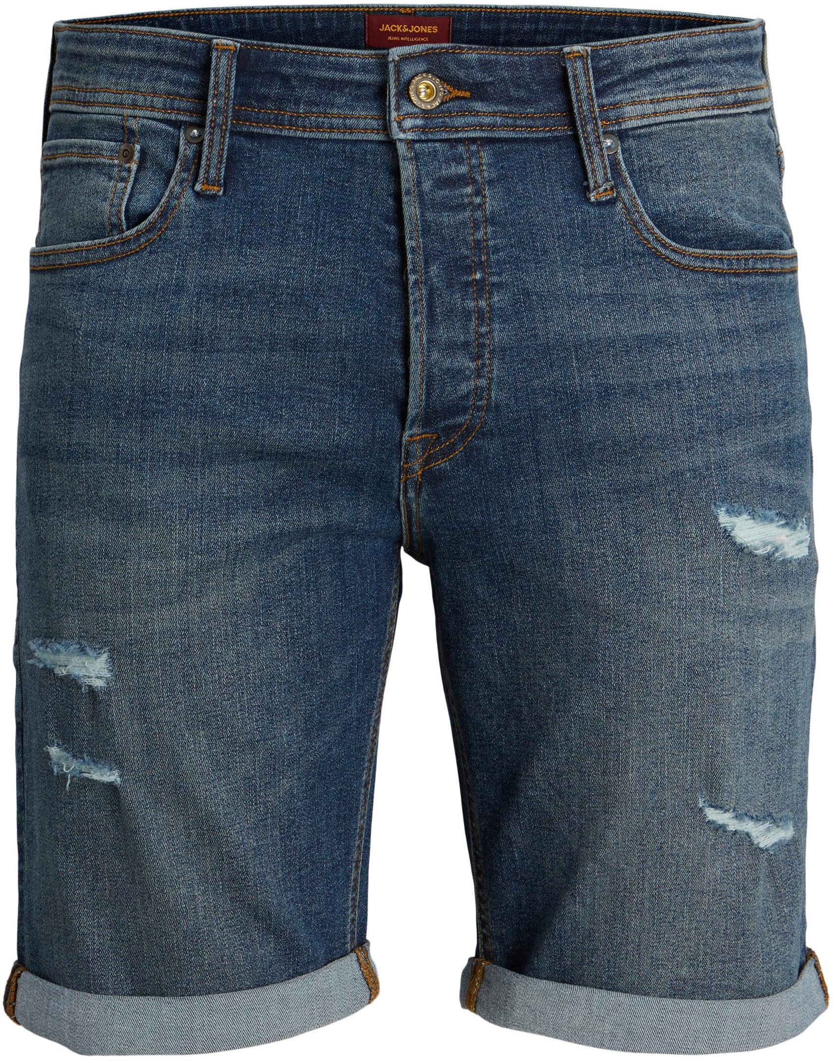 5. Bild von Jack & Jones Jeansshorts »JJIRICK JJORIGINAL SHORTS«