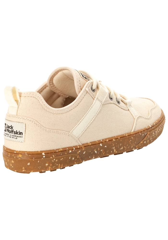 Jack Wolfskin Sneaker »ECOSTRIDE 3 LOW M«