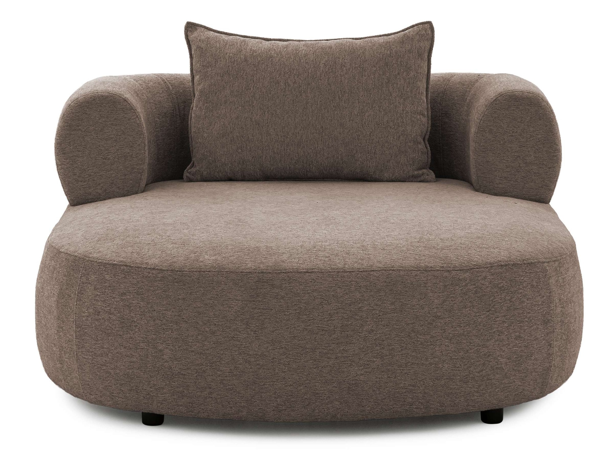 Home affaire XXL-Sessel »LUSSAC Loveseat extra tief, große Sitzfläche, Maße günstig online kaufen