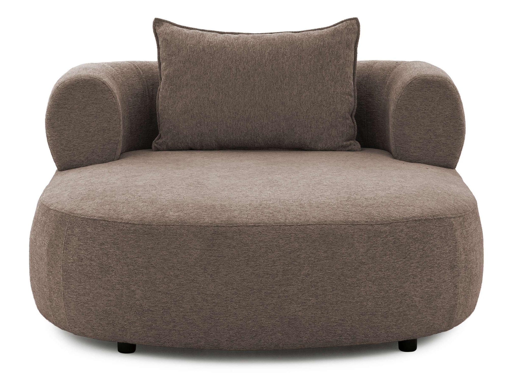 Home affaire XXL-Sessel »LUSSAC Loveseat extra tief, große Sitzfläche, Maße günstig online kaufen