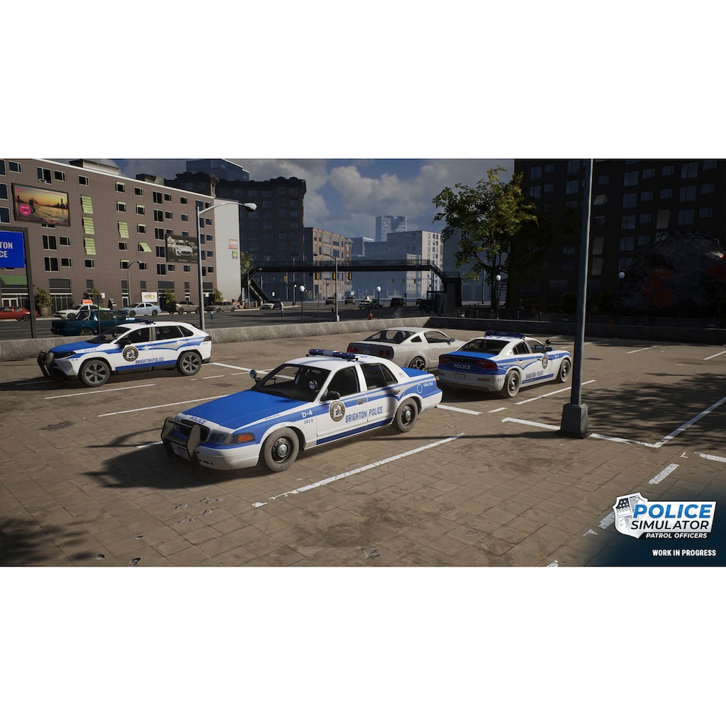 Astragon Spielesoftware »Police Simulator: Patrol Officers«, Xbox Series X