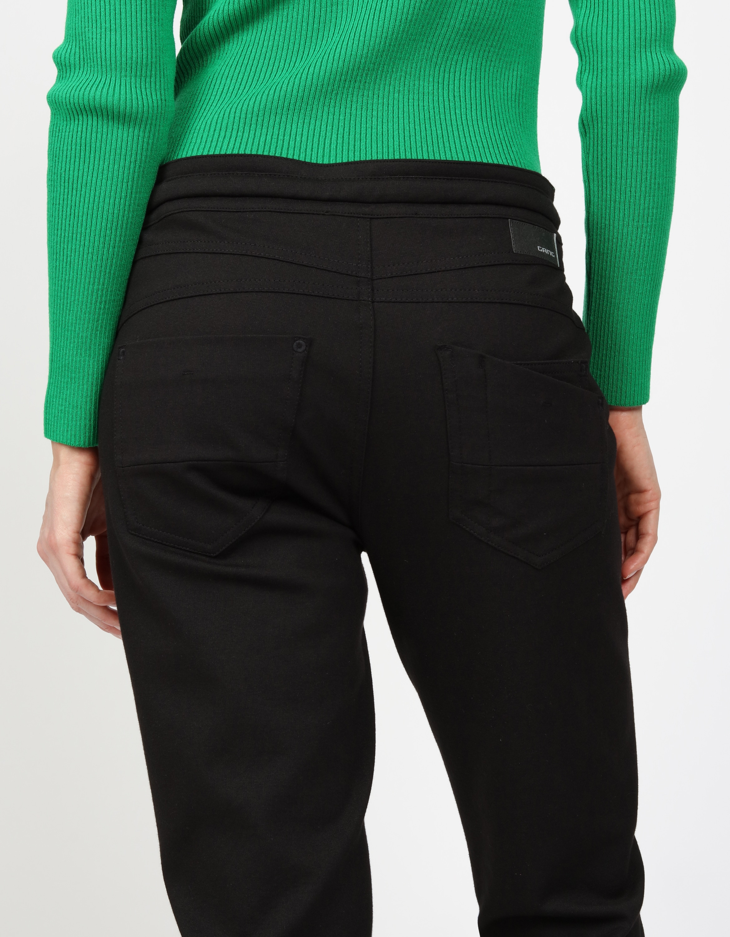 GANG Relaxhose »GANG Hosen Relaxed Jogging 94AMELIE JOGGER«