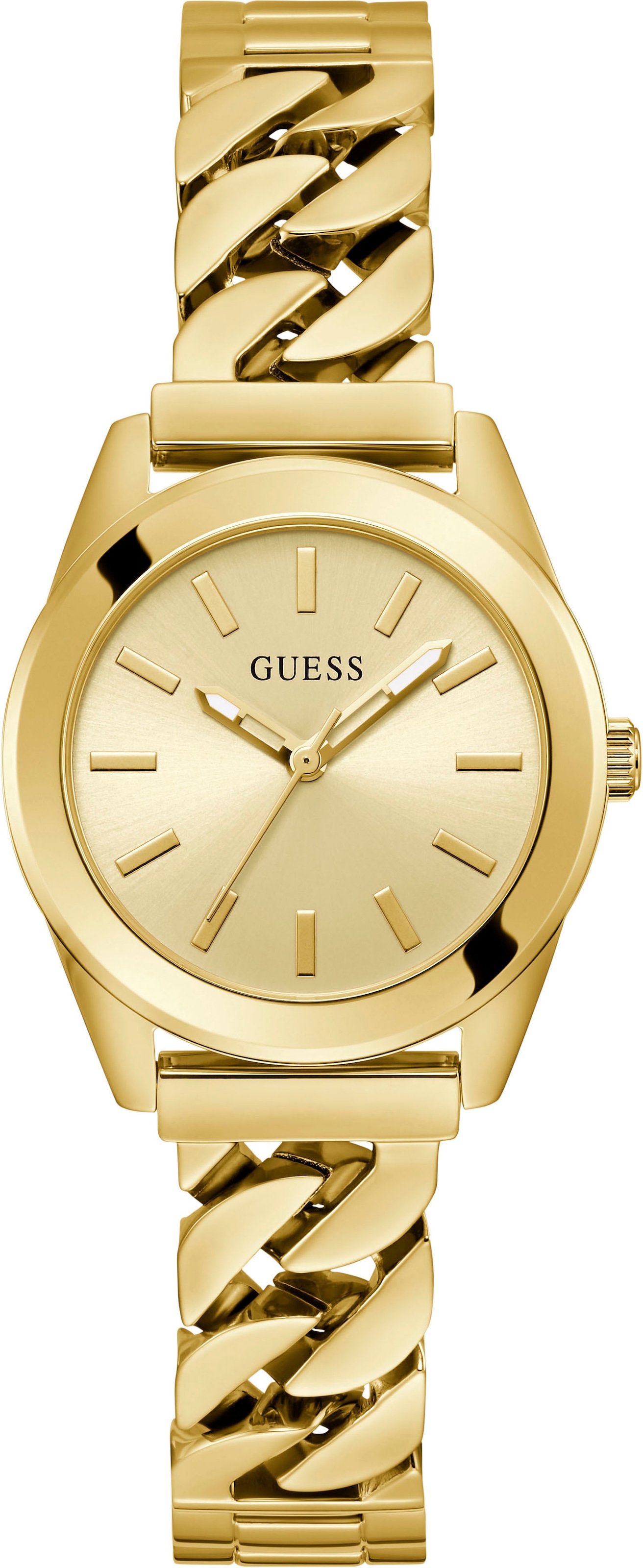 Guess Quarzuhr »SERENA, GW0653L1«, Armbanduhr, Damenuhr