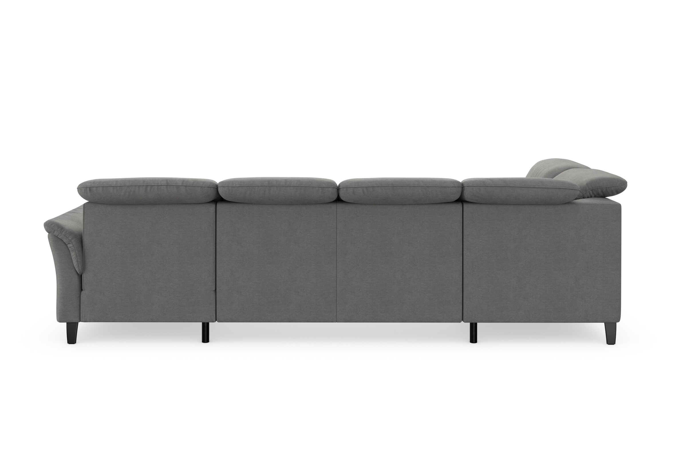 sit&more Wohnlandschaft »Maggiore U-Form«, wahlweise mit Kopfteilverstellung, Bettfunktion und Stauraum