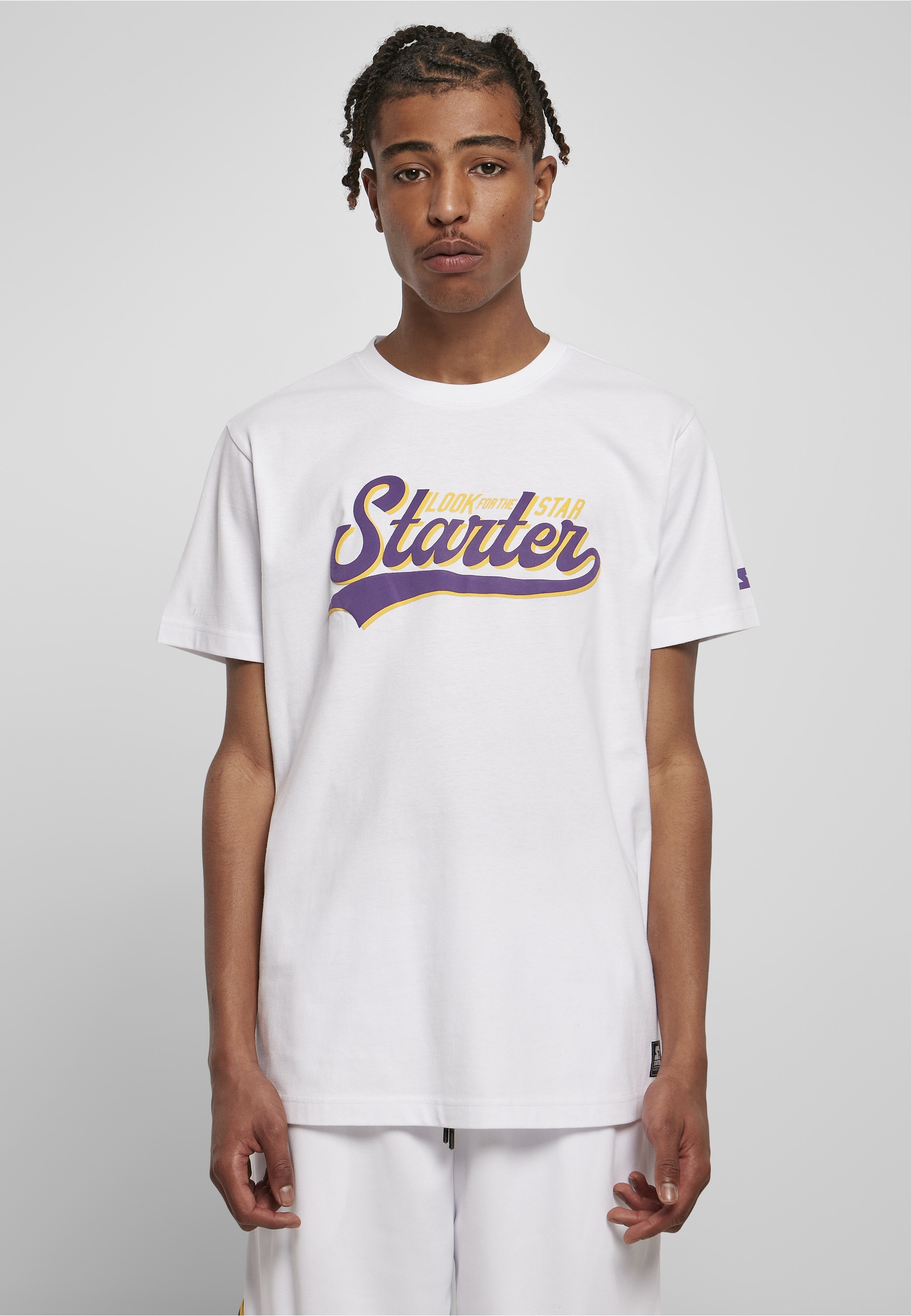 Starter Black Label T-Shirt »Starter Black Label Herren Starter Swing Tee« 1 Stk.