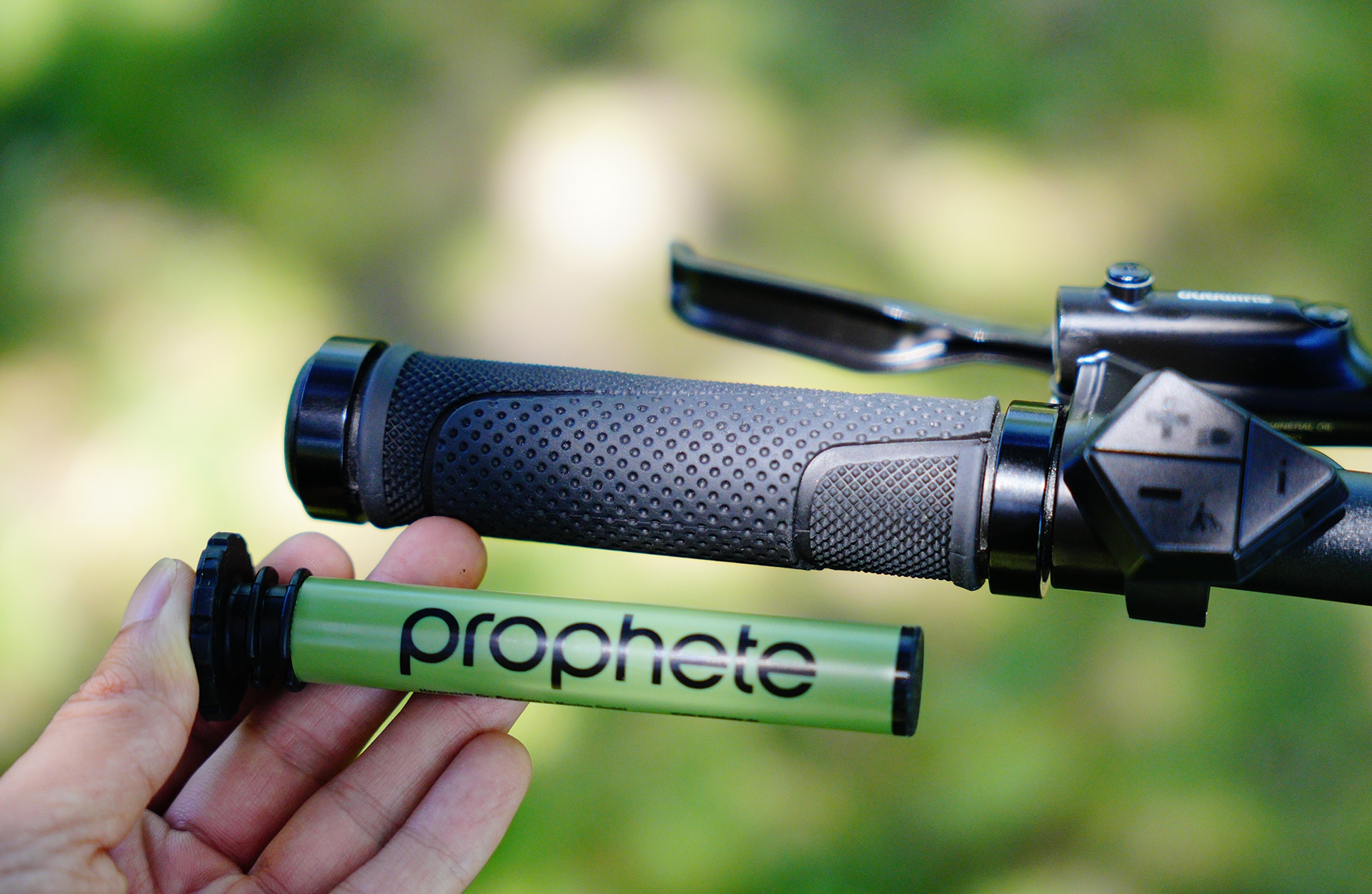 Prophete Fahrradwerkzeugset »Bar End Tool Set« Set, 
