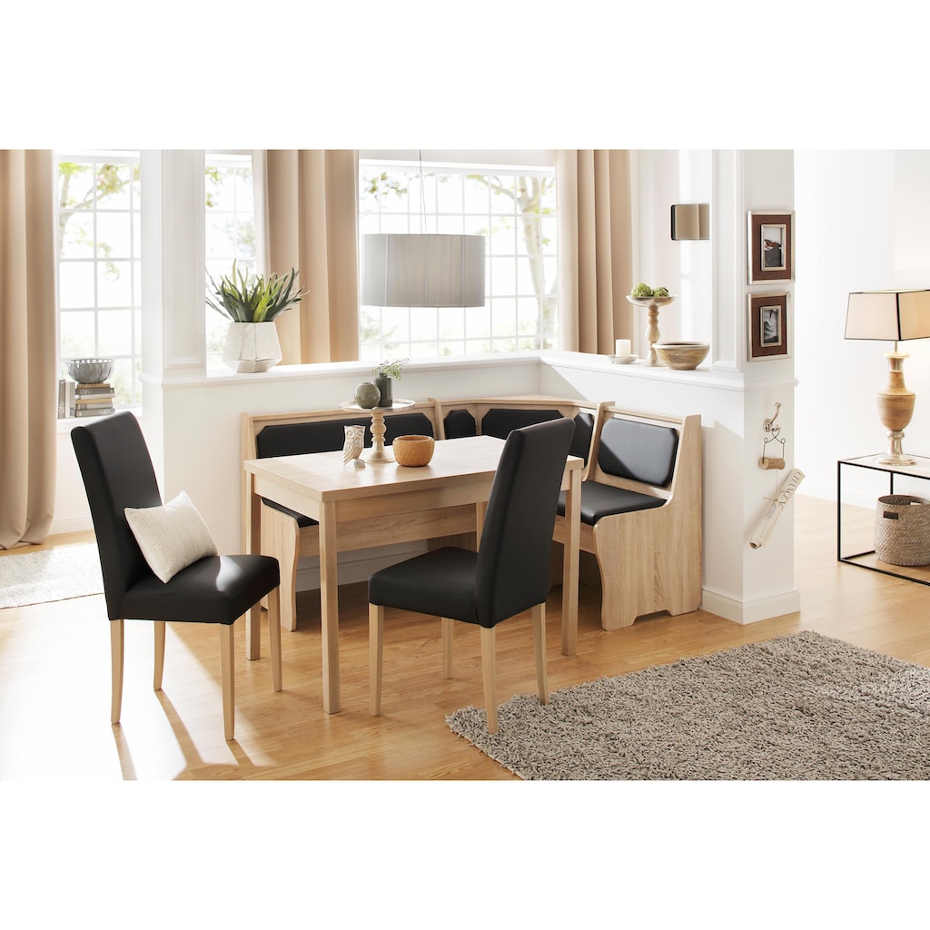 Home affaire Essgruppe »Spree«, (Set, 5 tlg.)