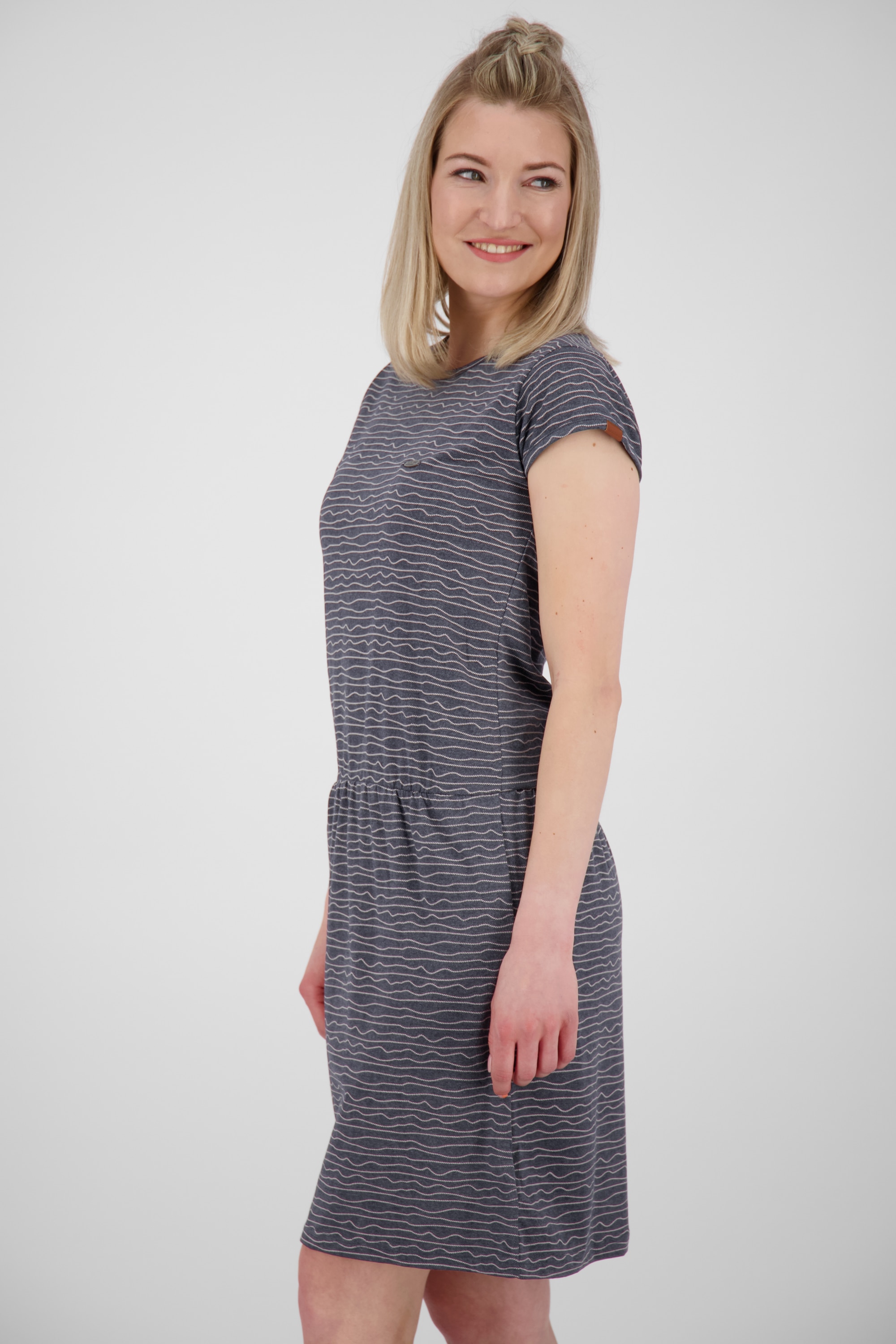 Alife & Kickin Blusenkleid »Damen ShannaAK«