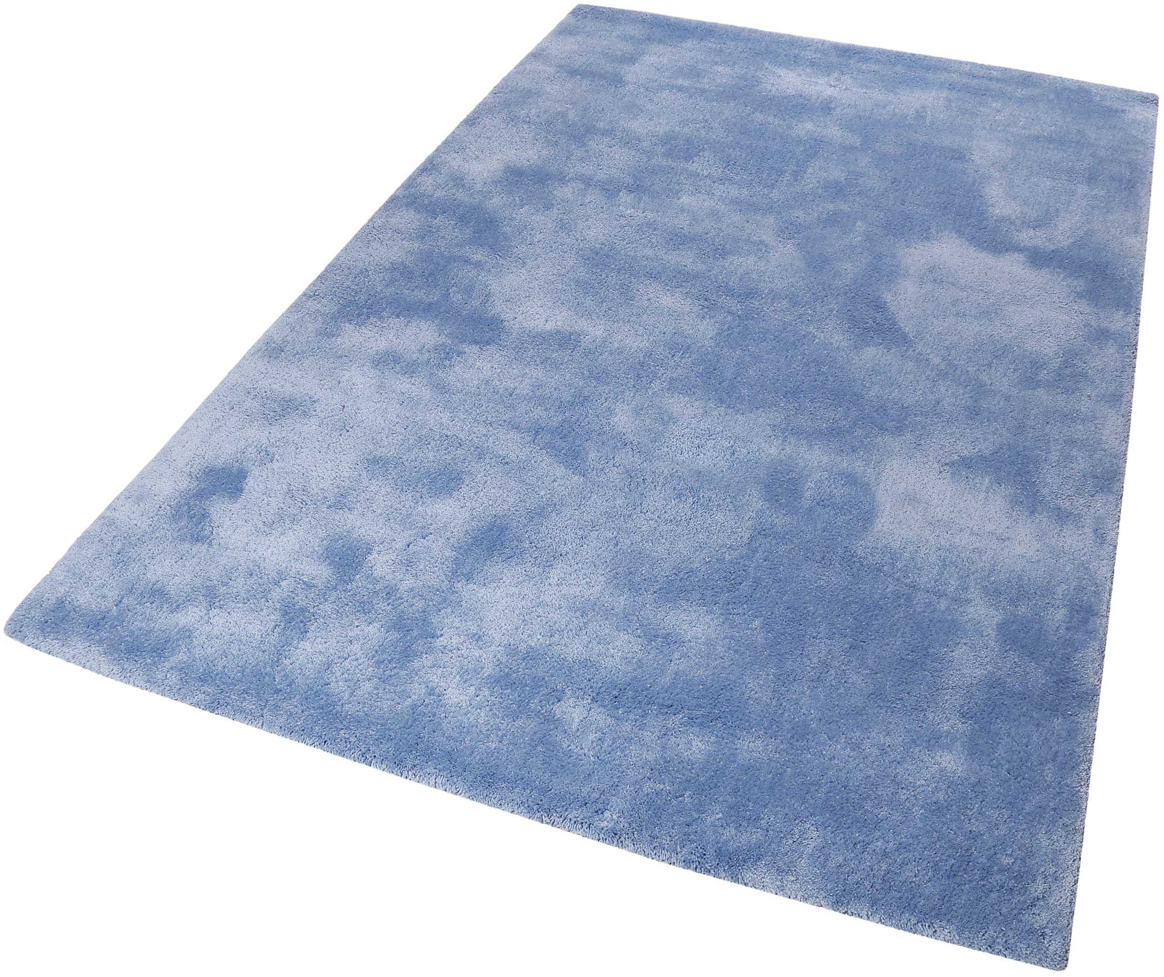 Esprit Hochflor-Teppich »Relaxx ESP-4150«, rechteckig, 25 mm Höhe, Wohnzimm günstig online kaufen