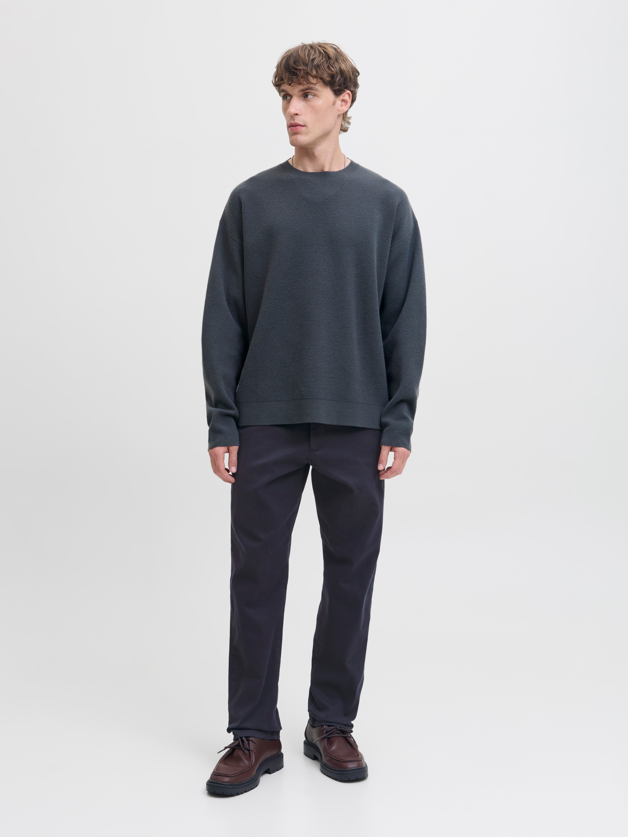 Jack & Jones Chinohose »JPSTKANE HANK CHINO BF«