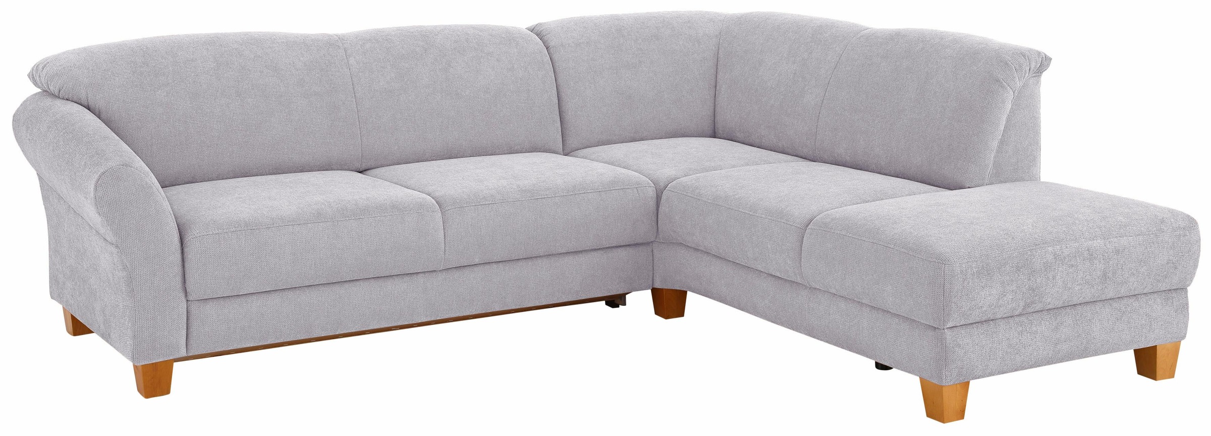 Home affaire Ecksofa »Gotland L-Form« wahlweise mit Sitztiefenverstellung + günstig online kaufen