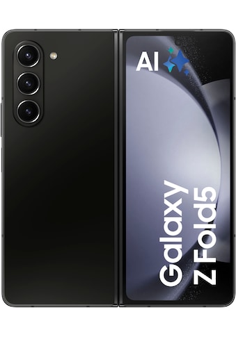 Galaxy Z Fold 5, 512 GB, Phantom Black
