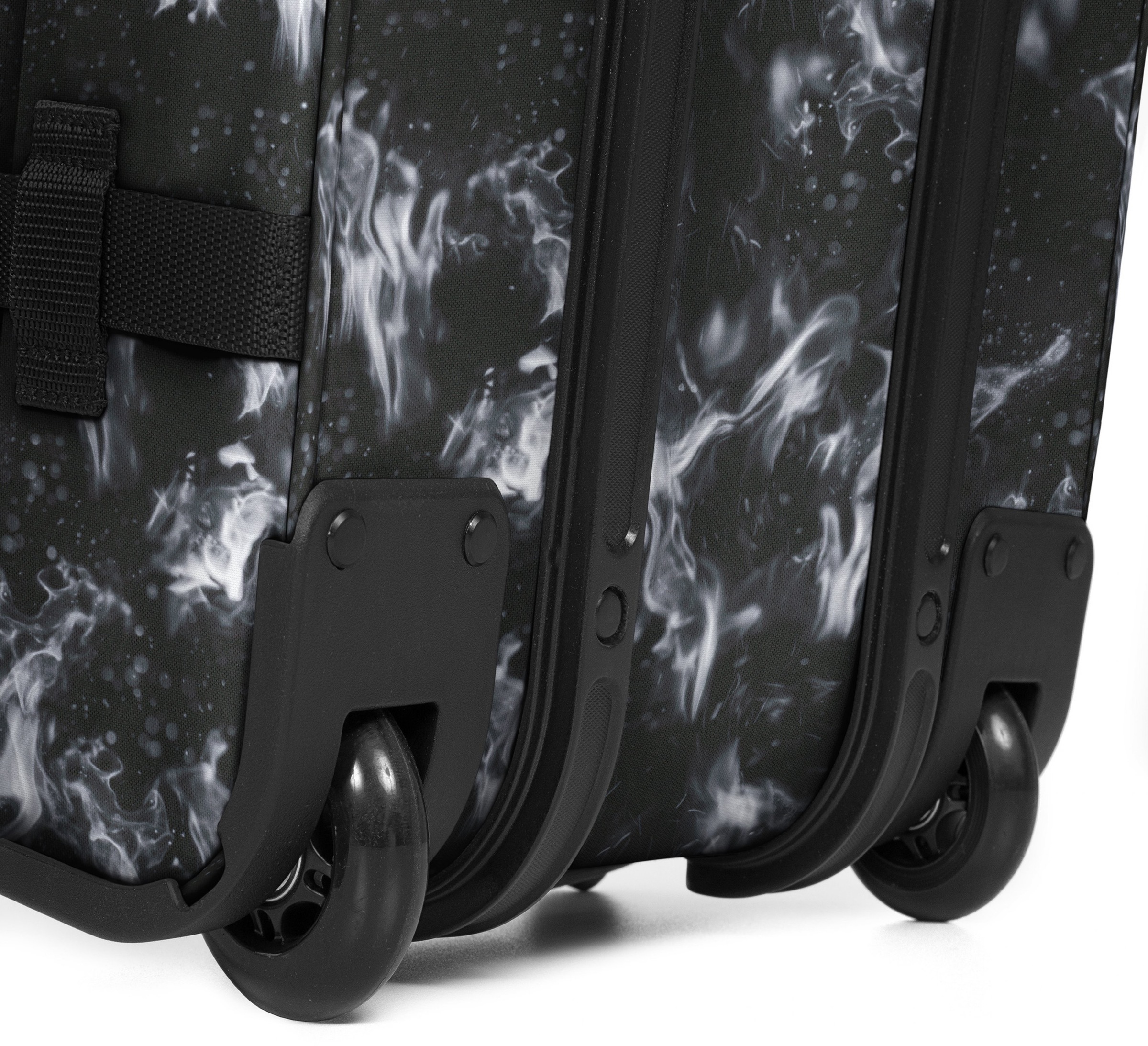 Eastpak Weichgepäck-Trolley »TRANSIT'R S«, 2 Rollen, Handgepäck-Koffer Reisegepäck Reisekoffer mit TSA Schloss Reisetasche