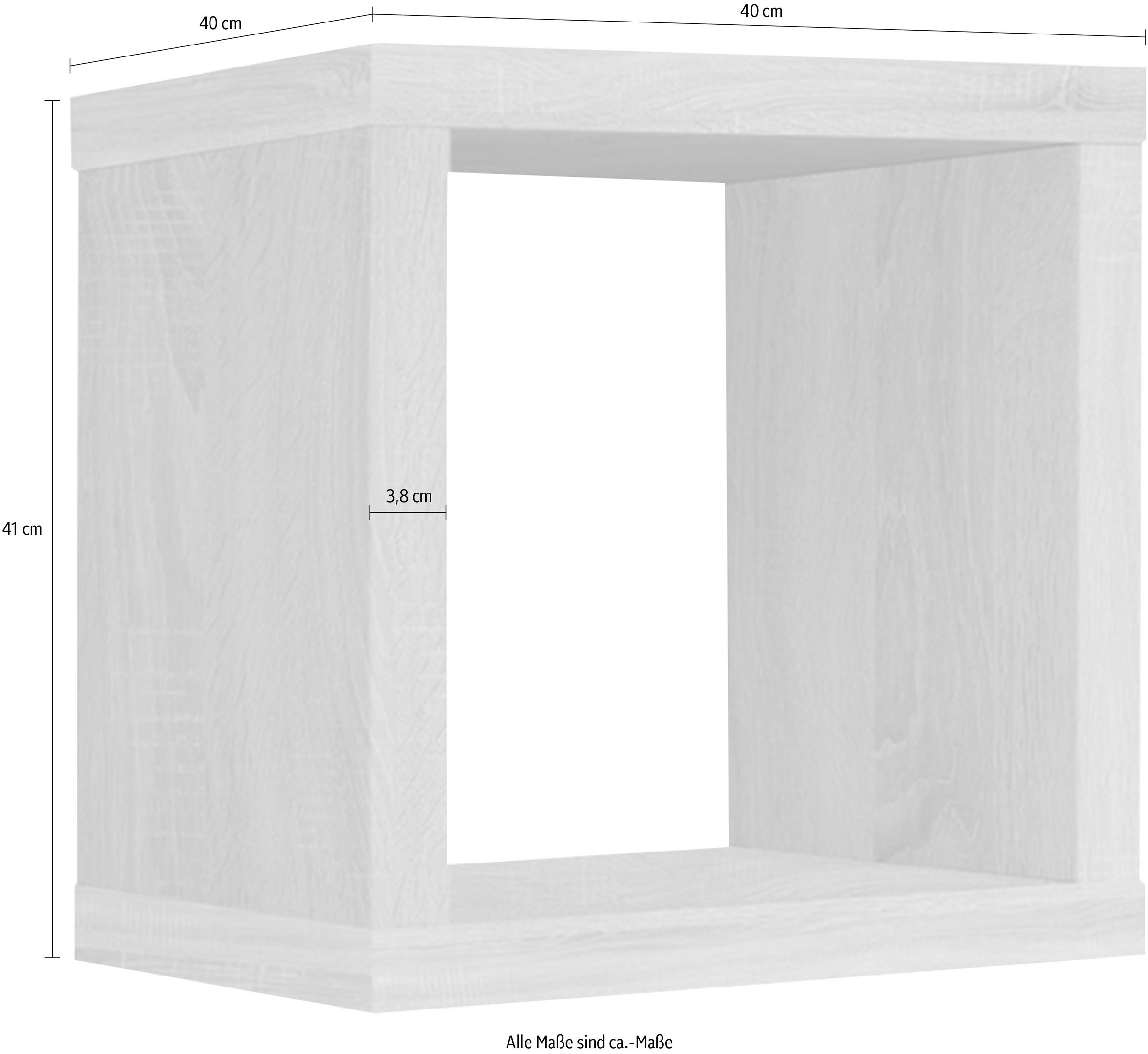 Mäusbacher Wandregal »Big System Office«, Breite 40 cm günstig online kaufen