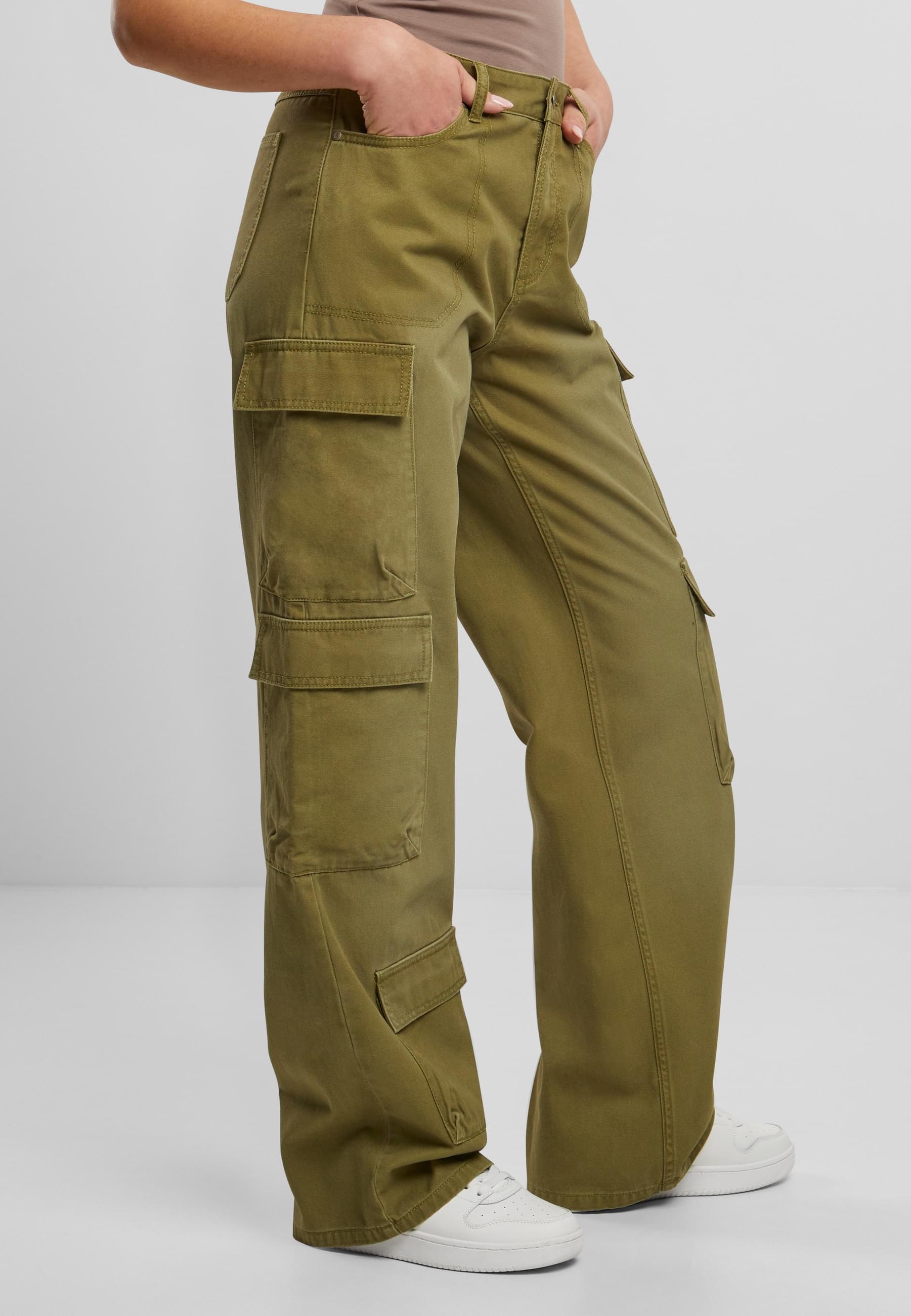 Karl Kani Cargohose »Karl Kani Karl Kani Signature Multipocket Cargo Pants«